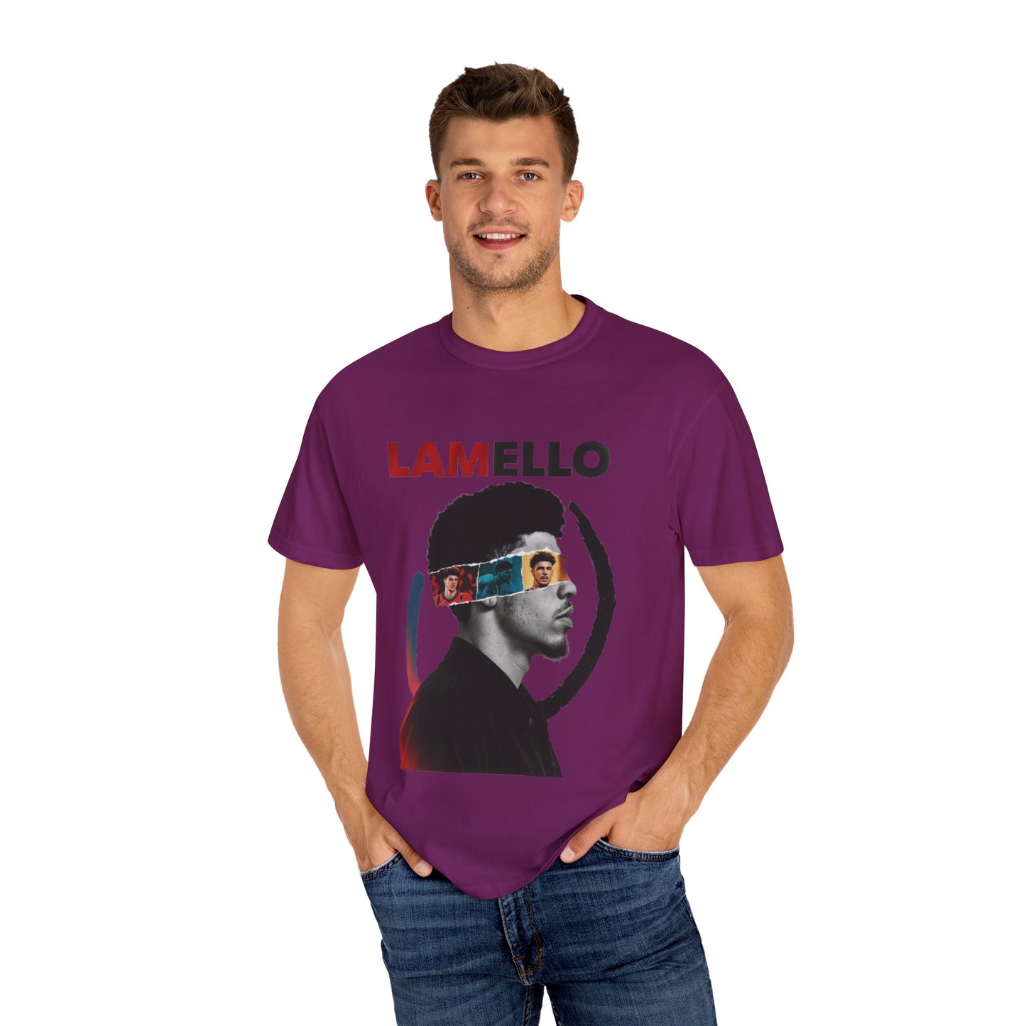 la Meloball Unisex T-shirt