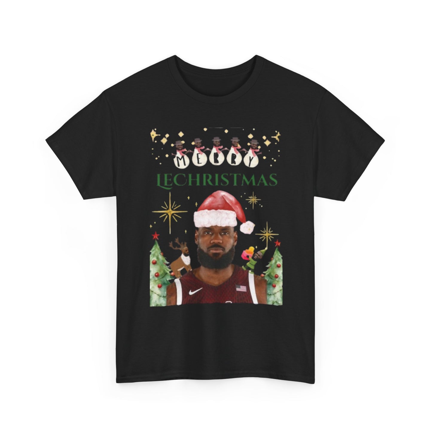 LeBron LeChristmas T-Shirt