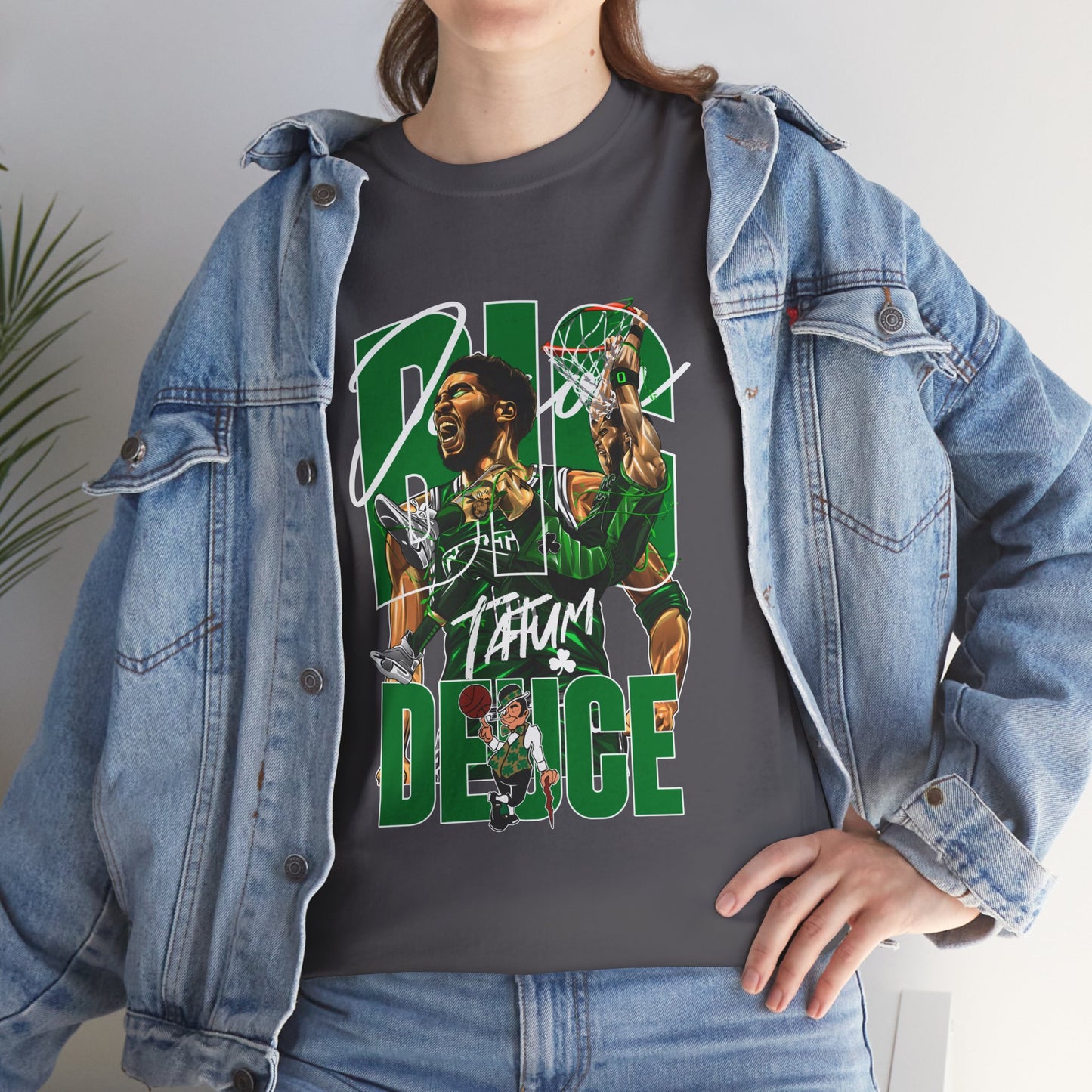 Jayson Tatum Art Tee
