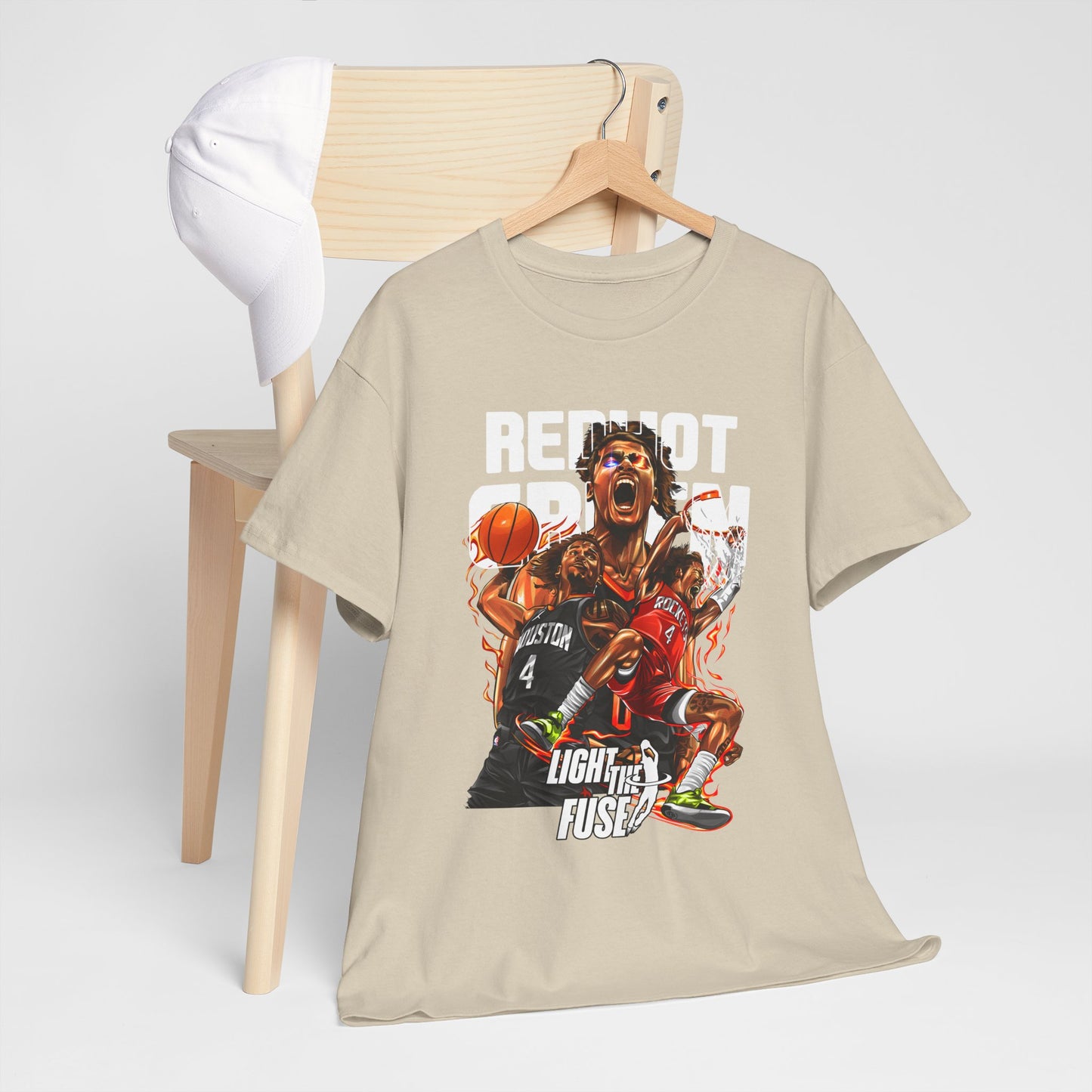 Houston Firestorm Tee