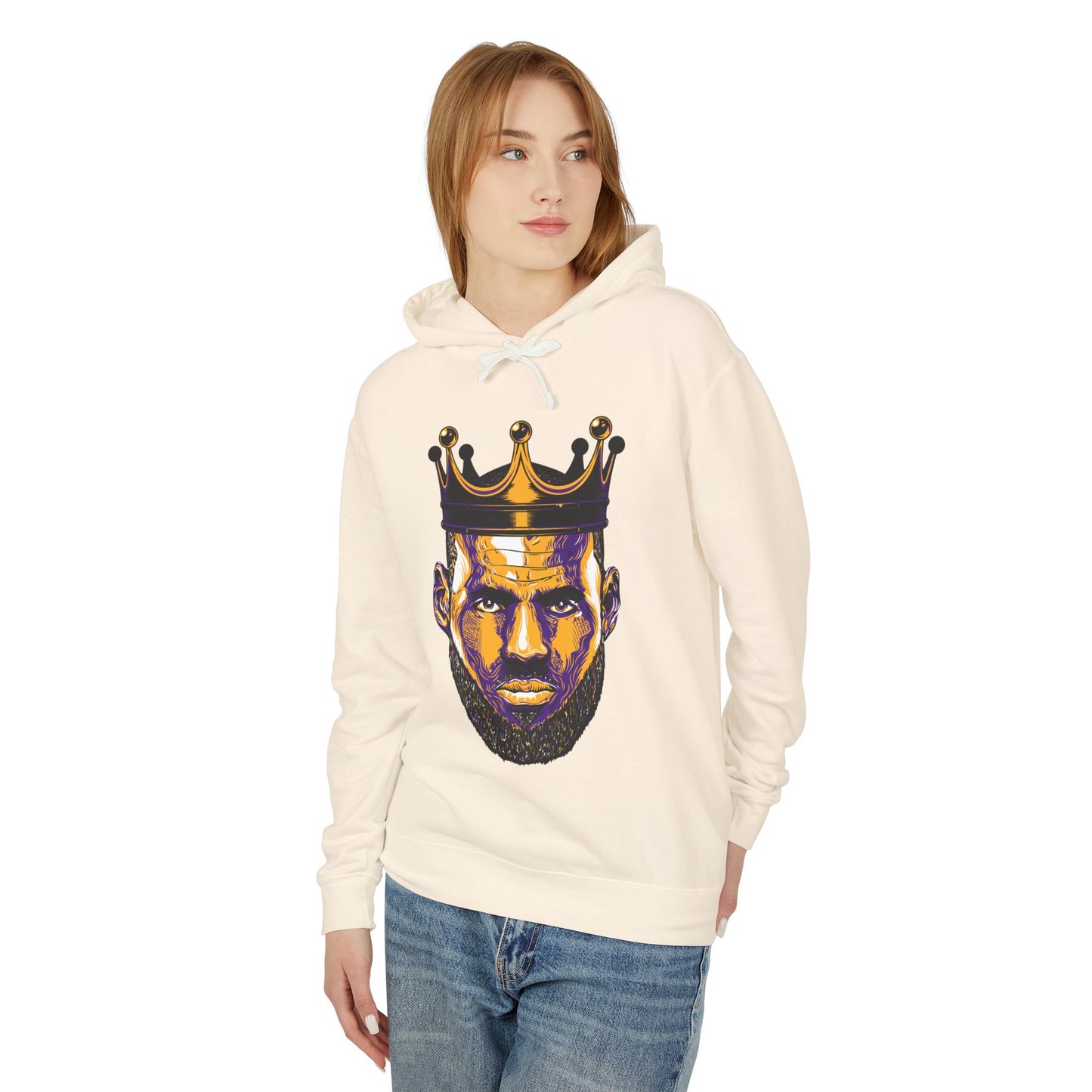 King James Hoodie