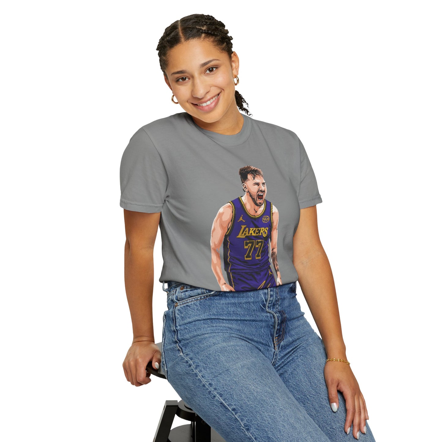 Luka Doncic  T-Shirt