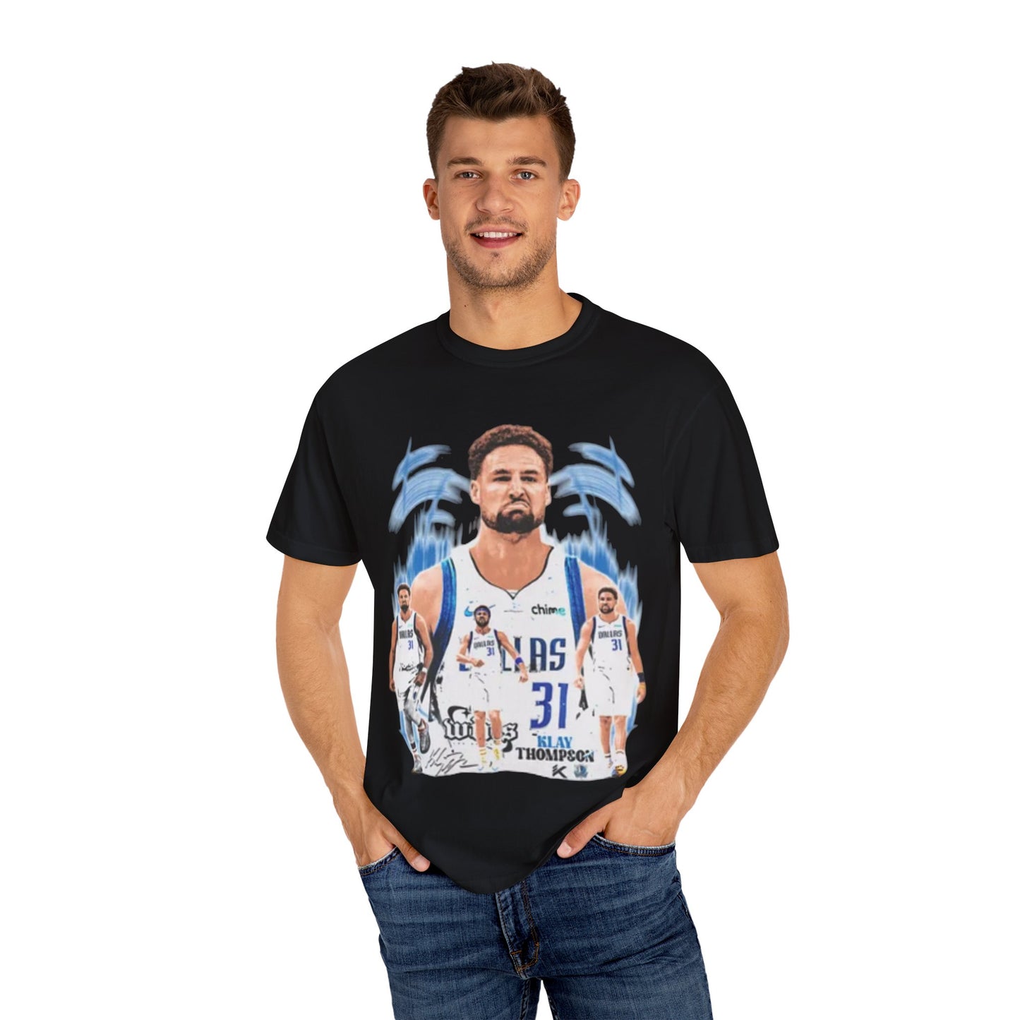 KLAY THOMPSON MAVS T-shirt