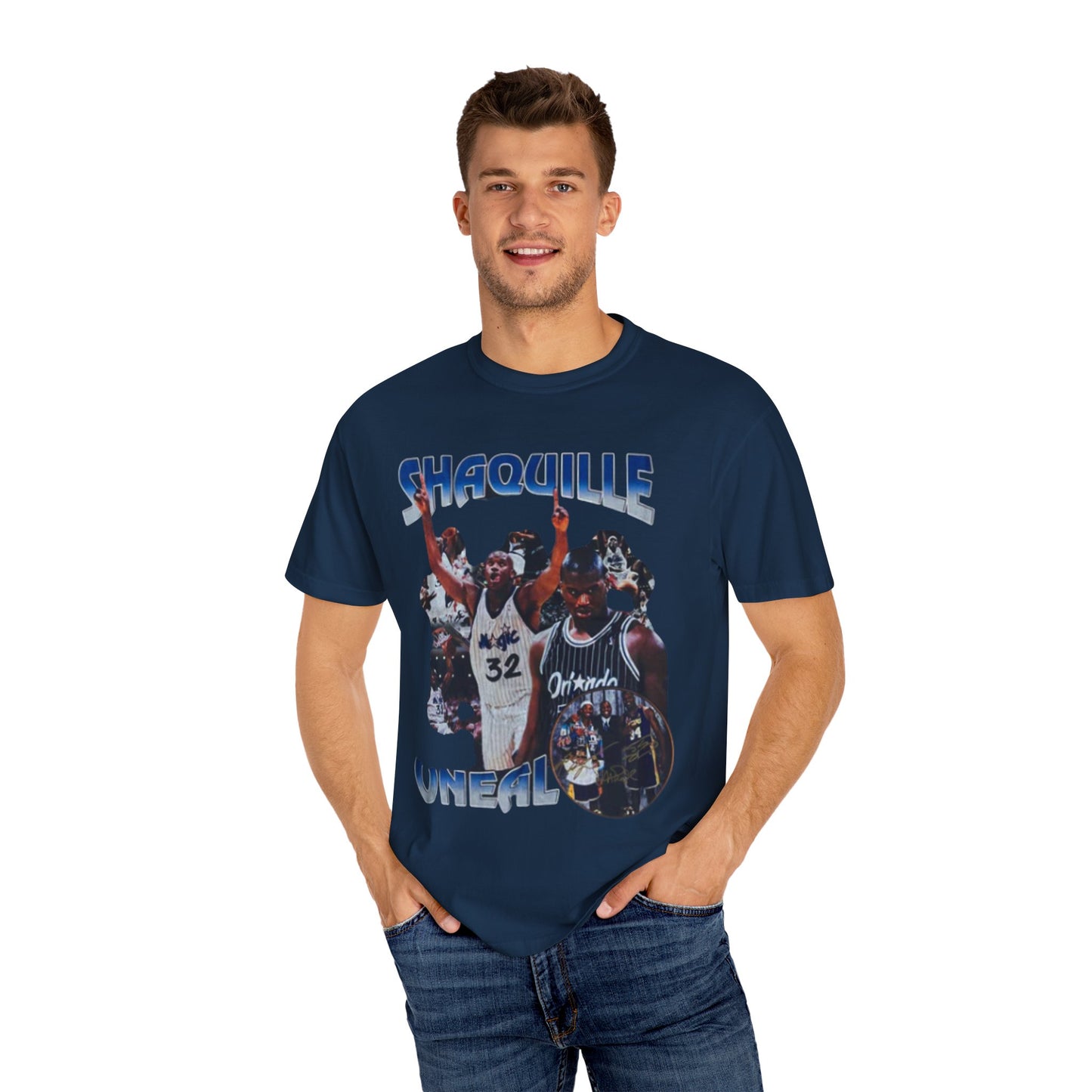 Shaquille O'Neal T-Shirt
