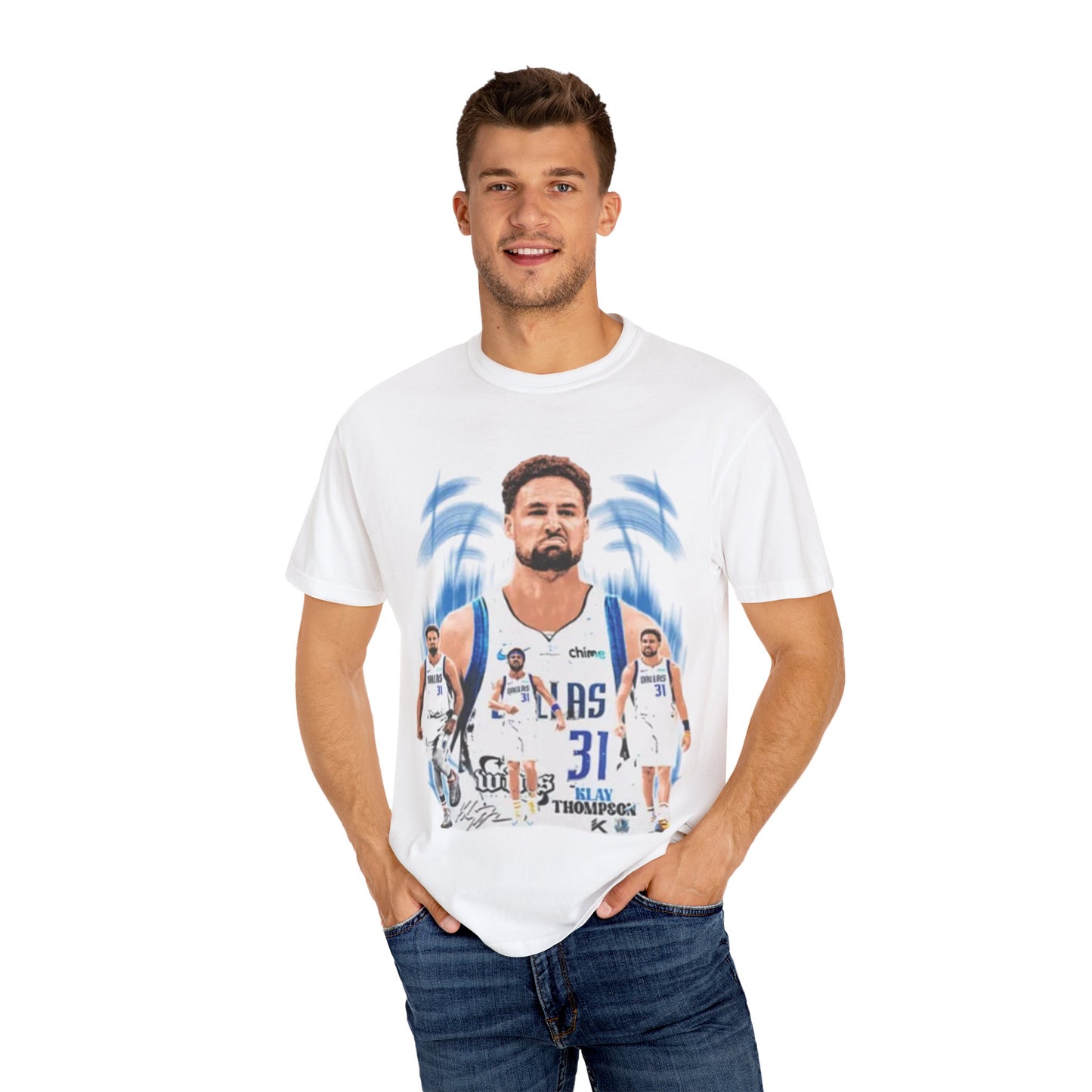 KLAY THOMPSON MAVS T-shirt