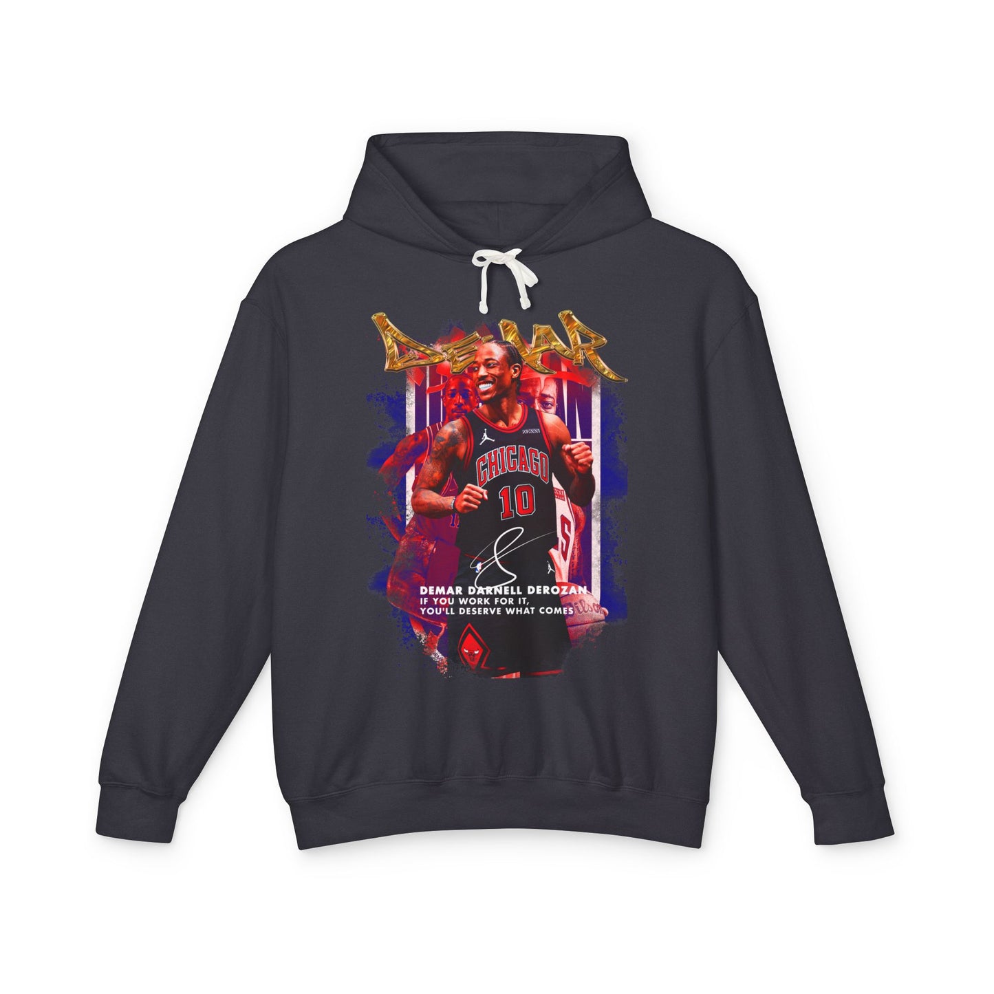 DeMar DeRozan Hoodie