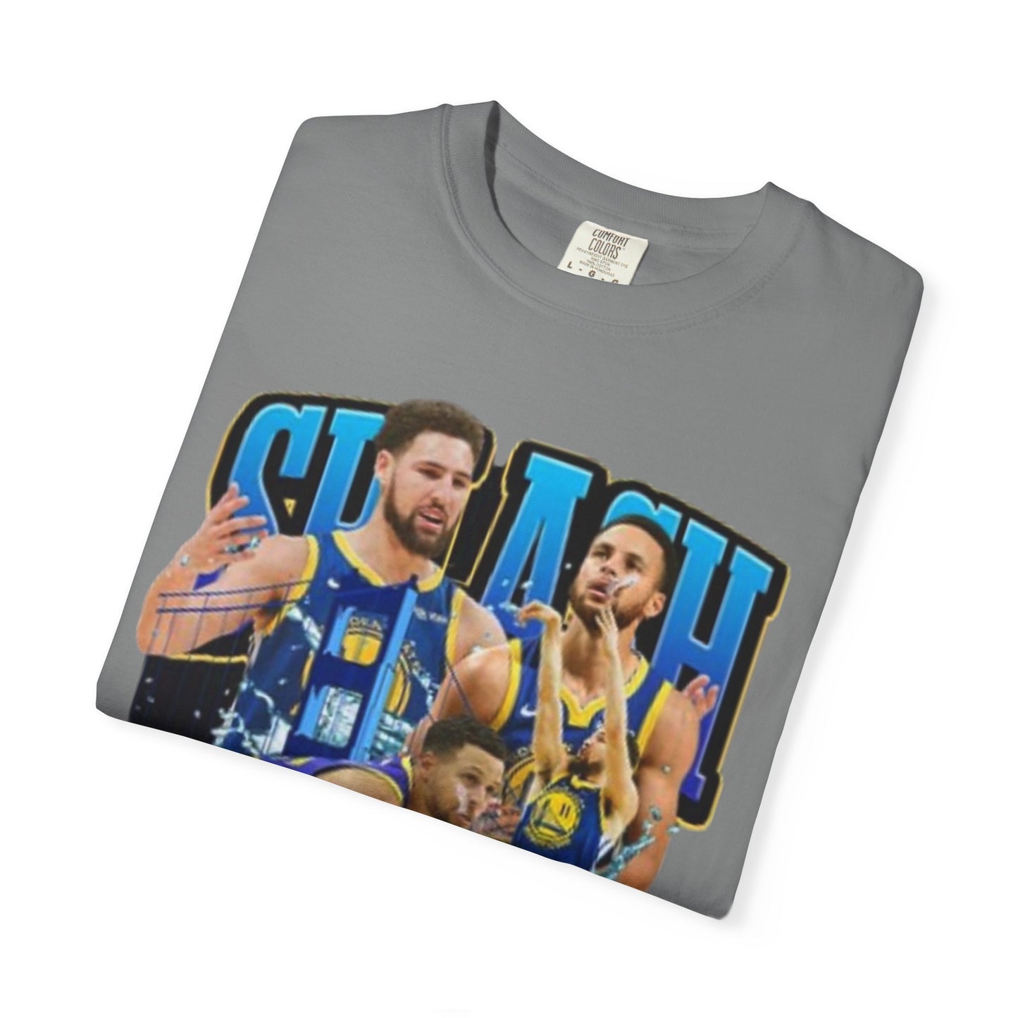 Splash Brothers T-Shirt stephen curry klay
