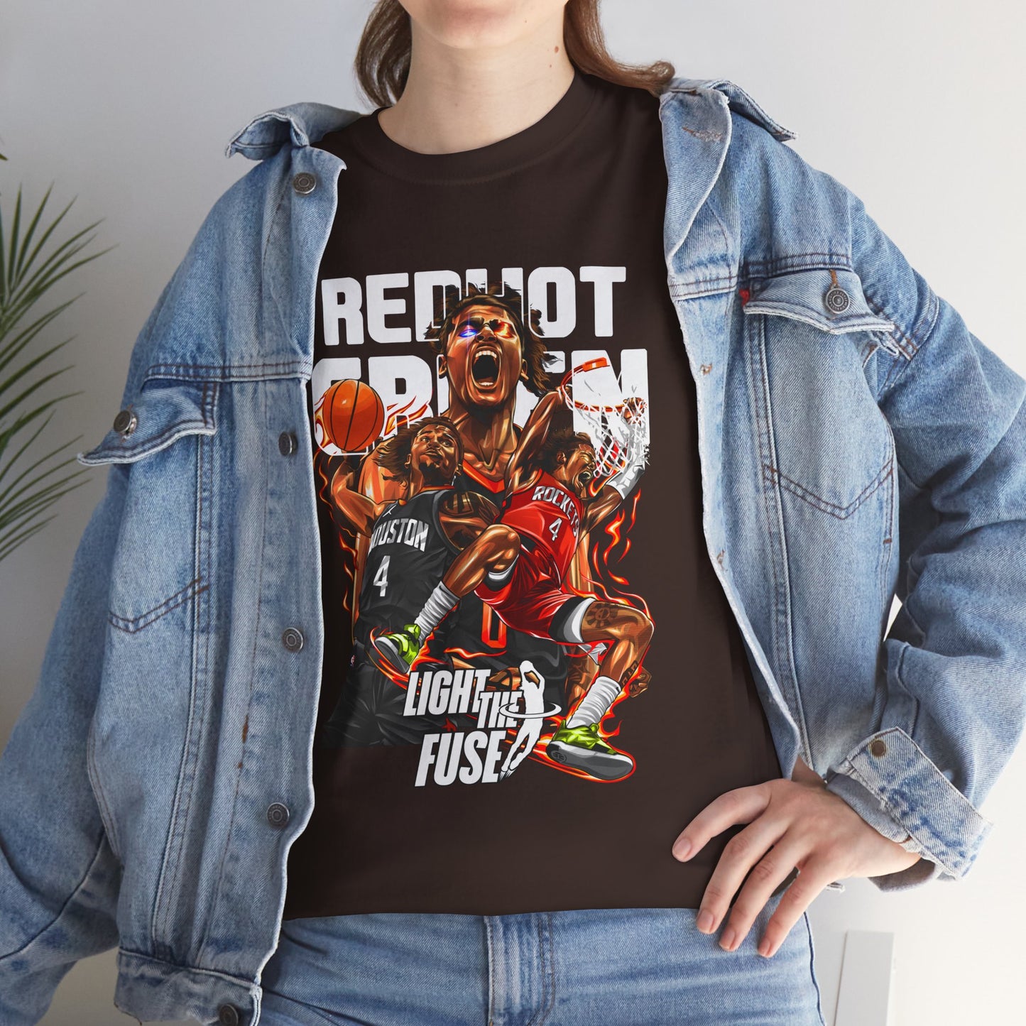 Houston Firestorm Tee