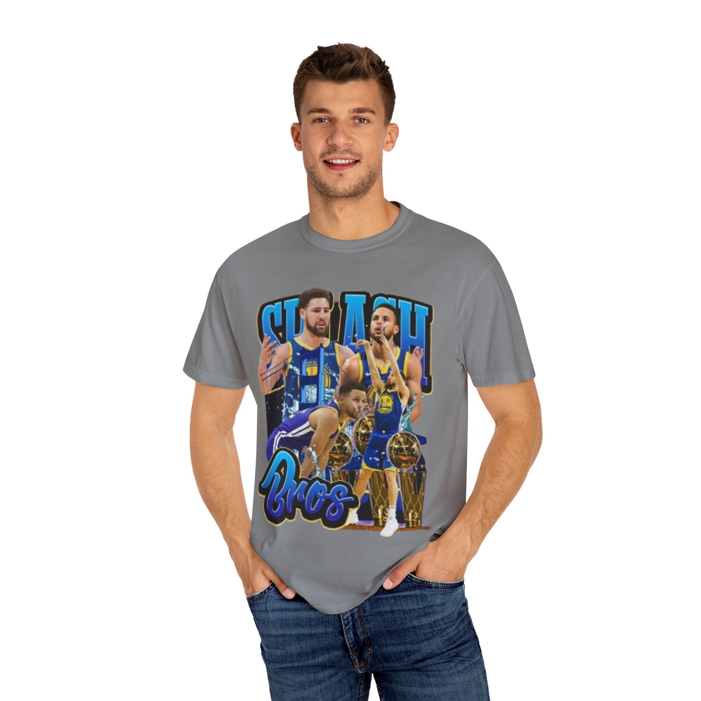 Splash Brothers T-Shirt stephen curry klay