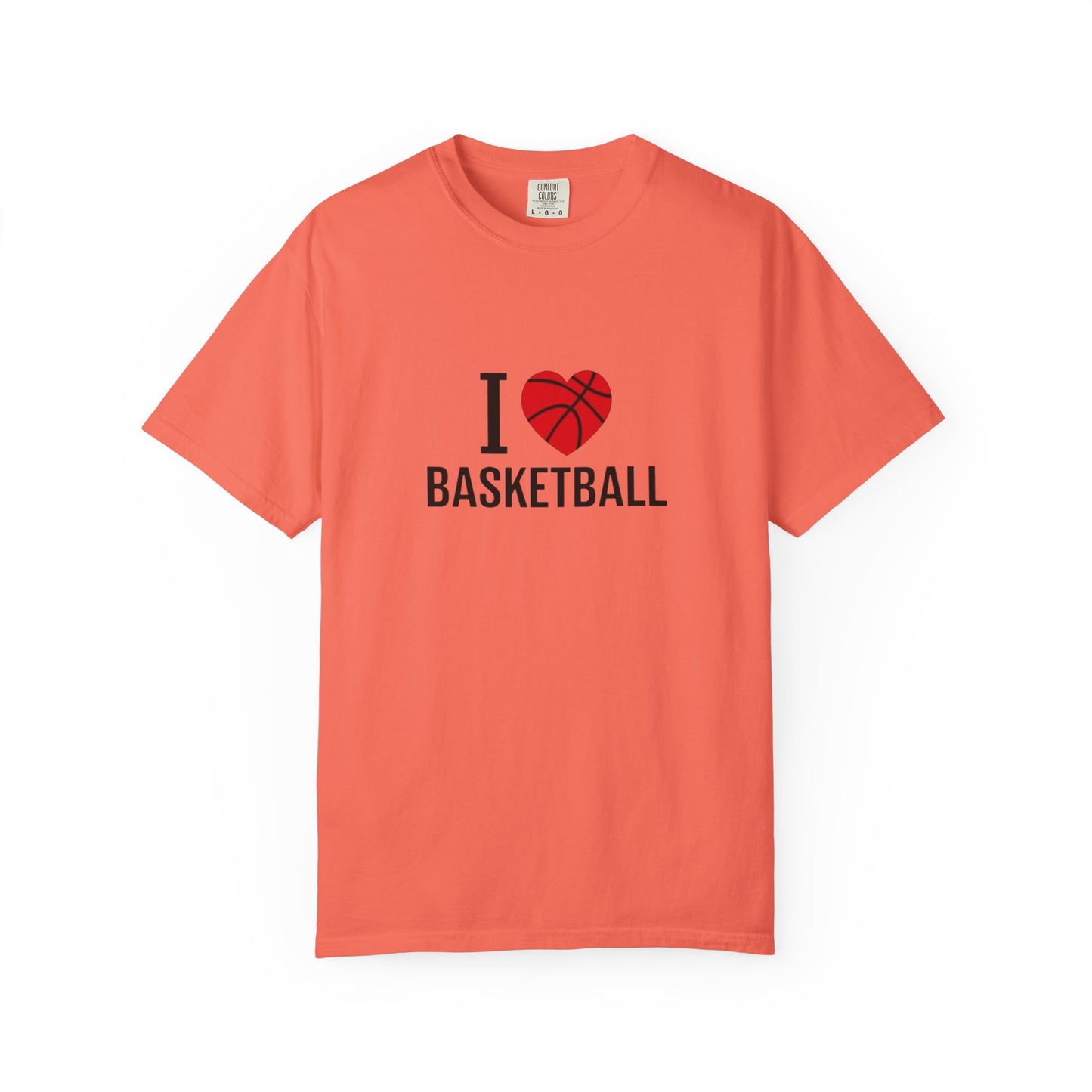 Basketball T-shirt - Sports Lover Gift Idea