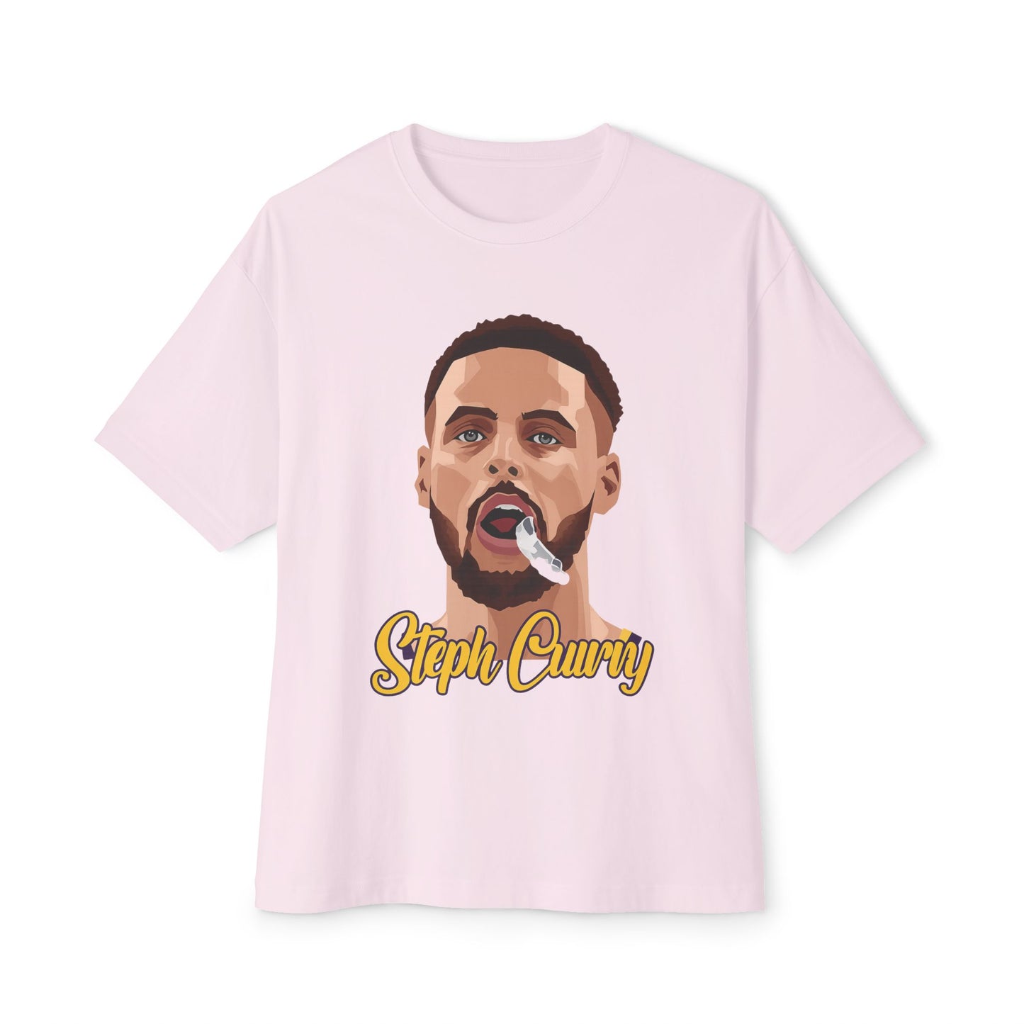 Stephen Curry Oversized Tee