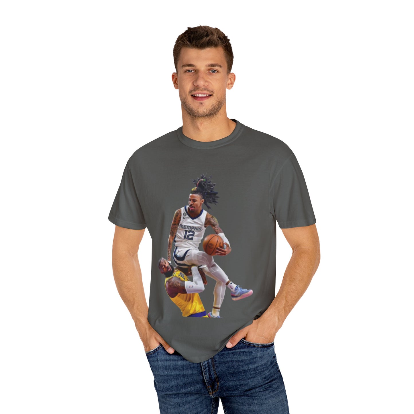 MORANT & LEBRON T-shirt