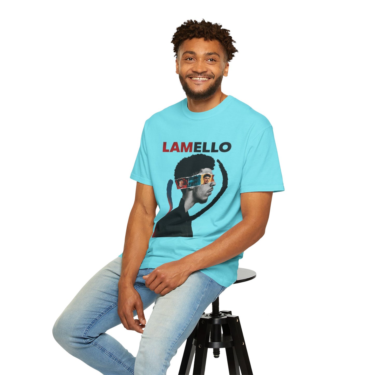 la Meloball Unisex T-shirt