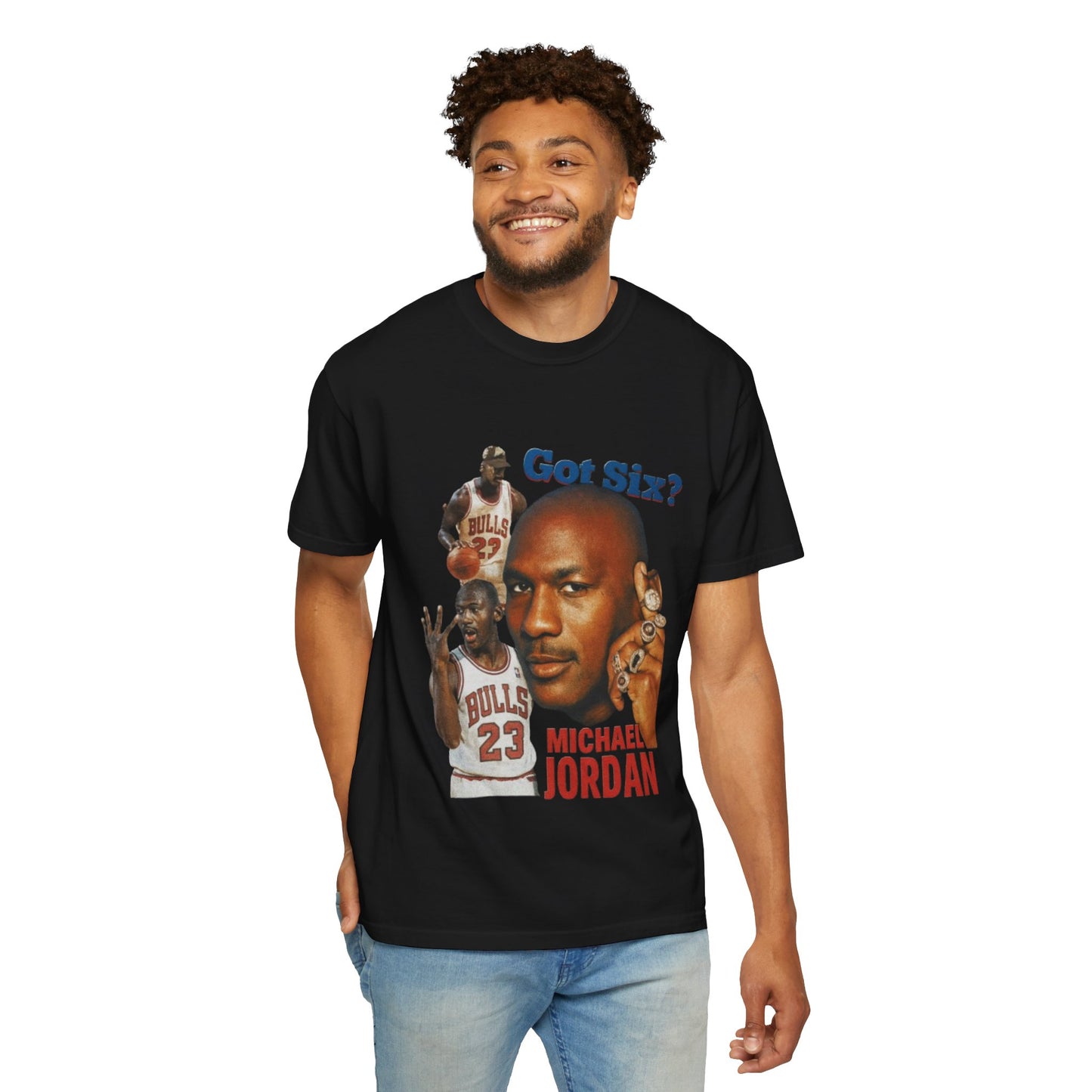 Michael Jordan T-Shirt