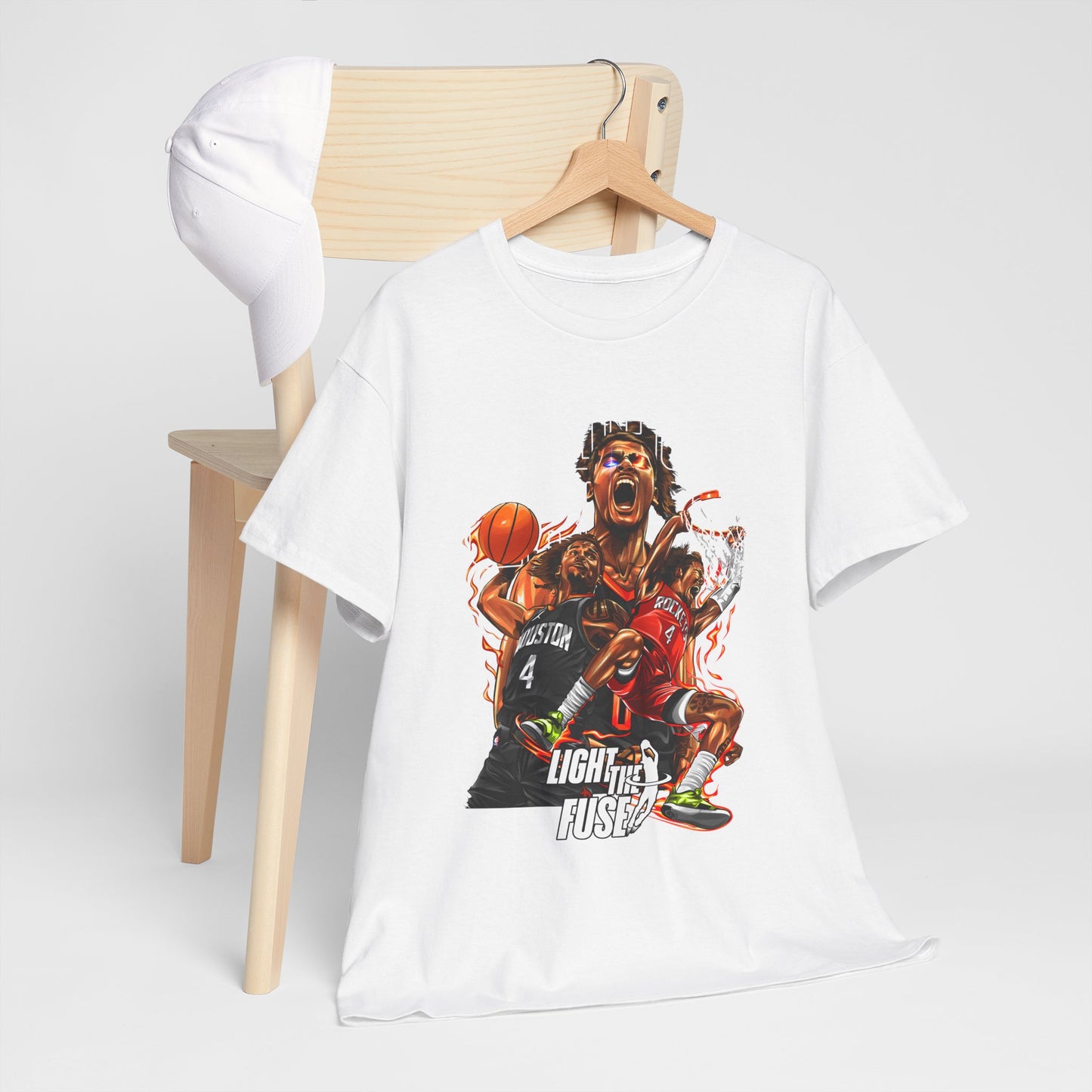 Houston Firestorm Tee