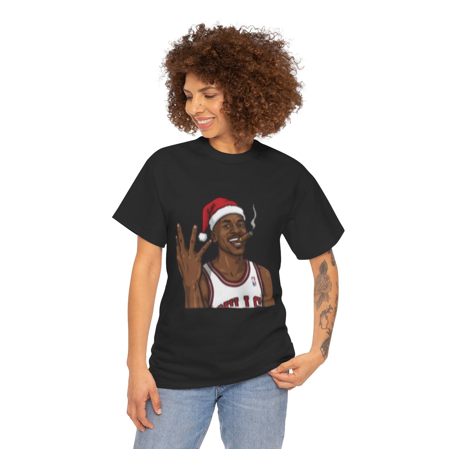 Jordan Christmas T-Shirt