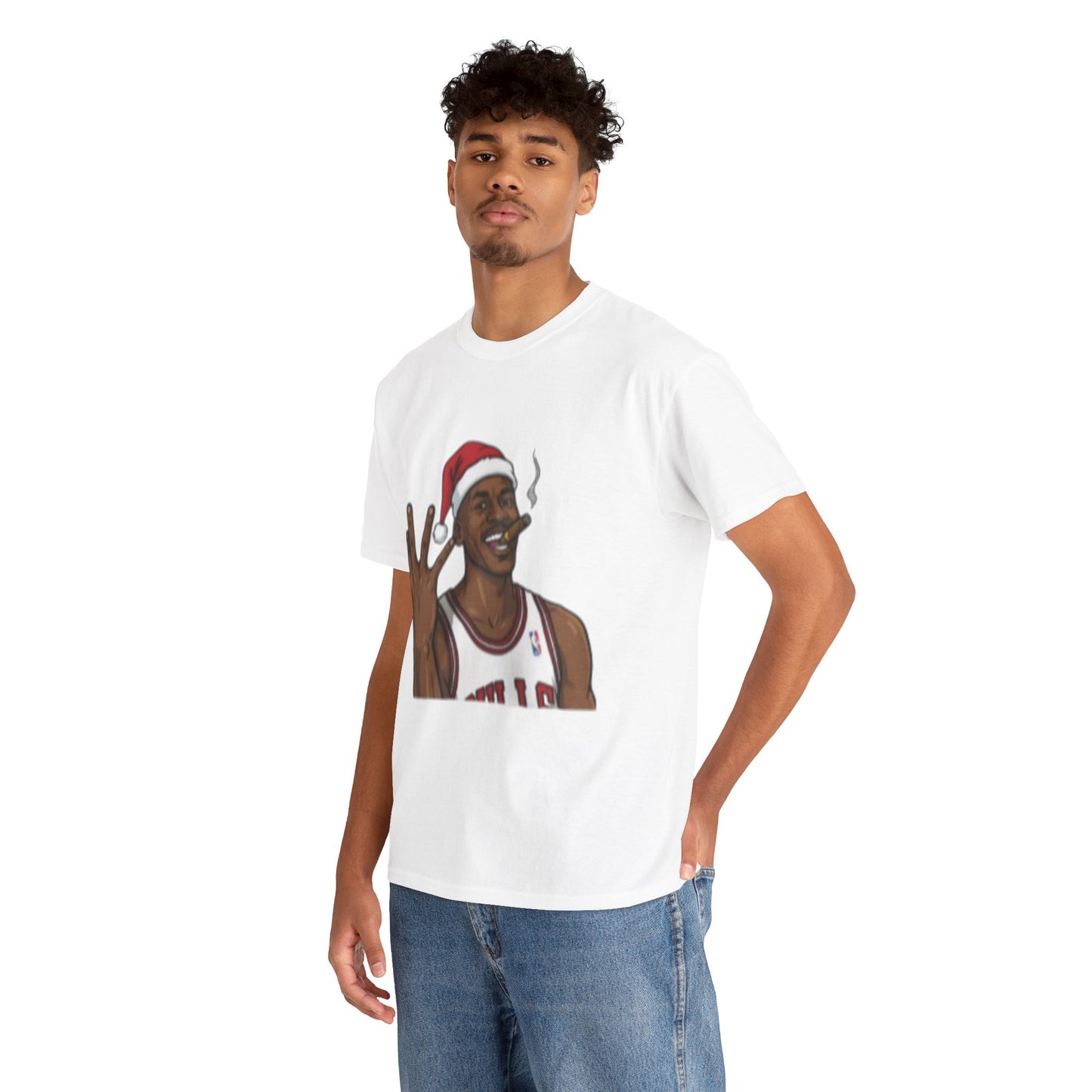Jordan Christmas T-Shirt