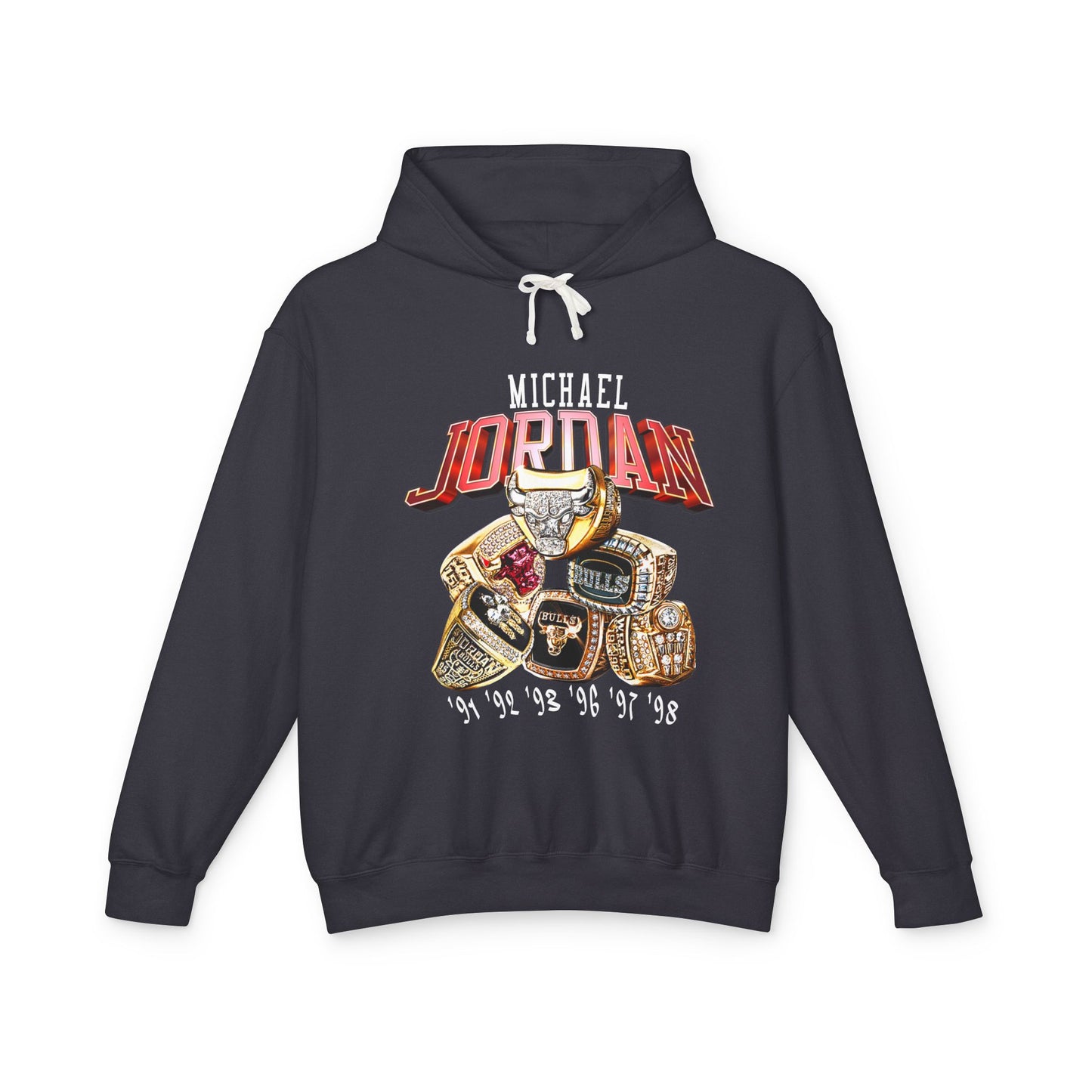 Michael Jordan Ring  Hoodie