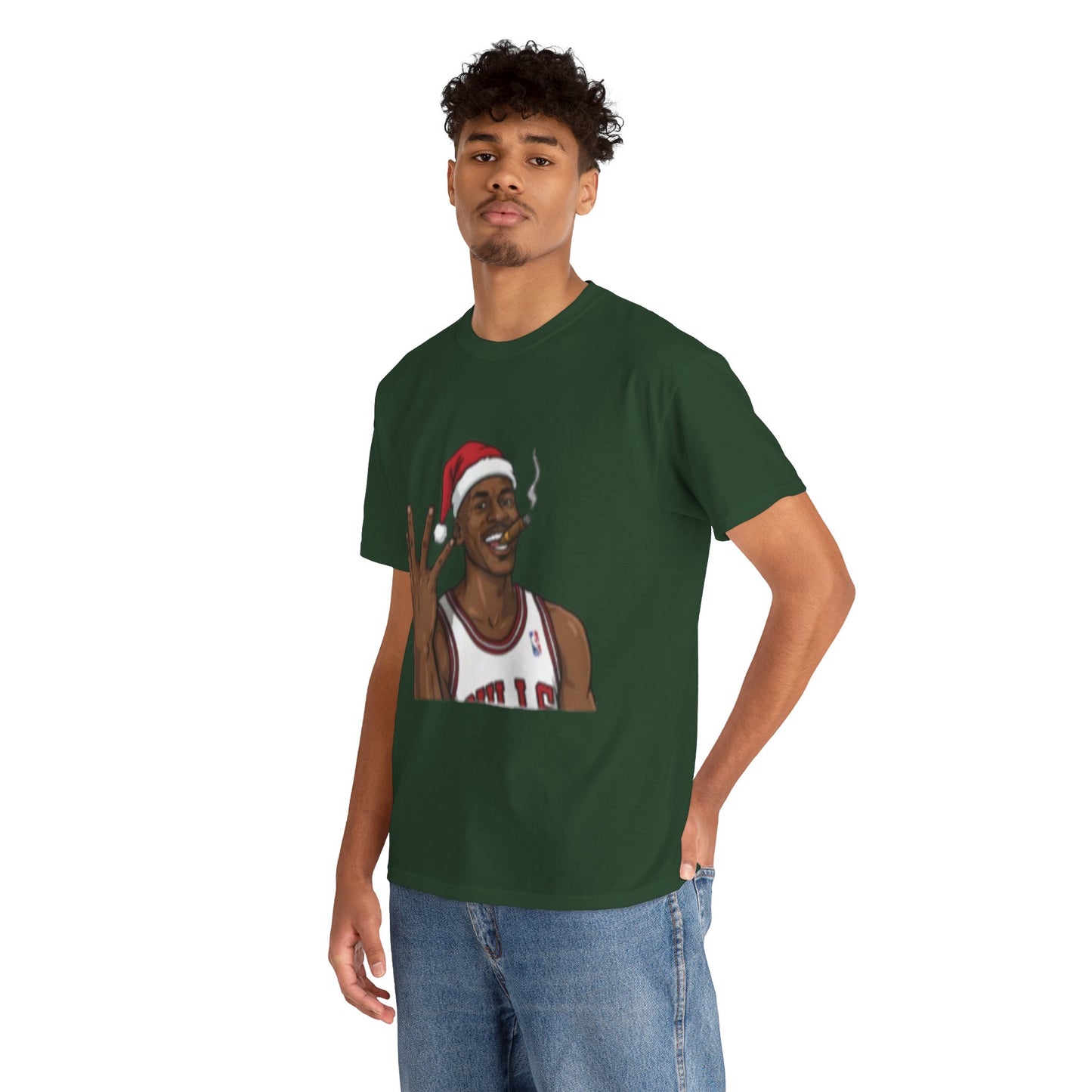 Jordan Christmas T-Shirt