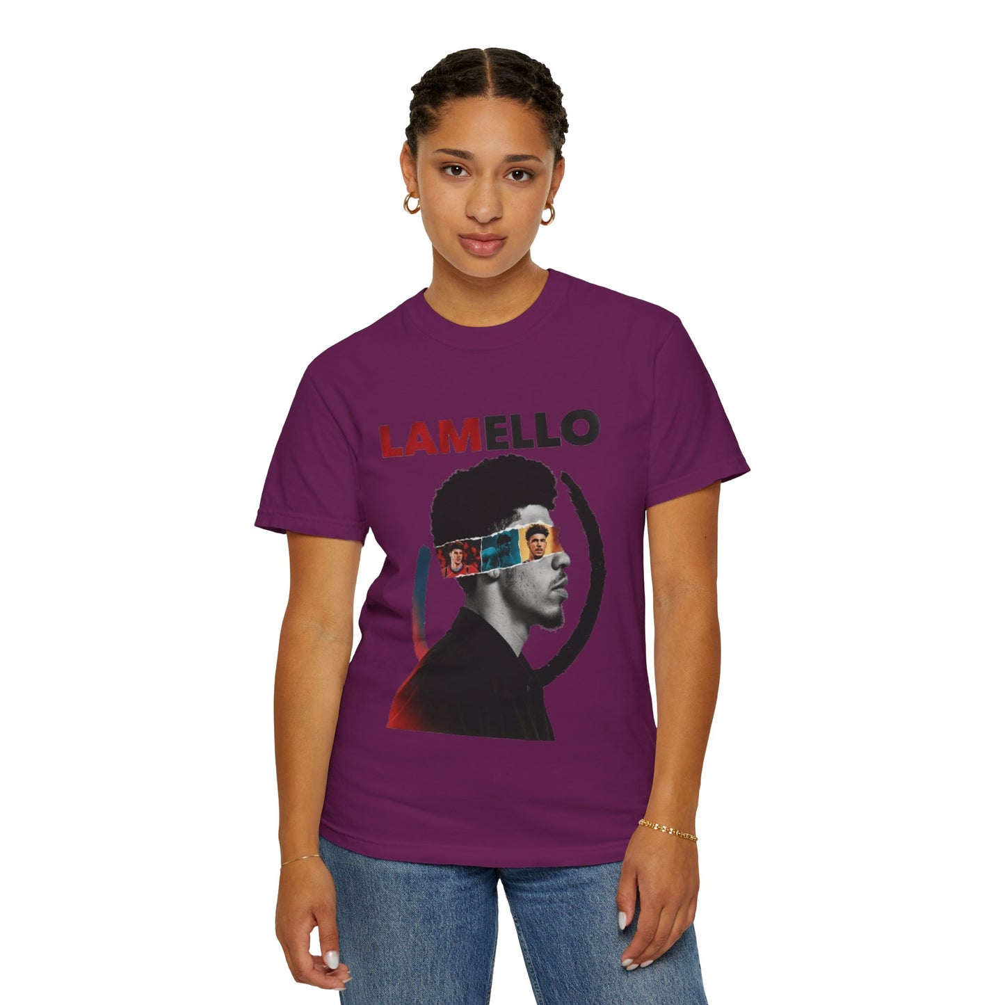 la Meloball Unisex T-shirt