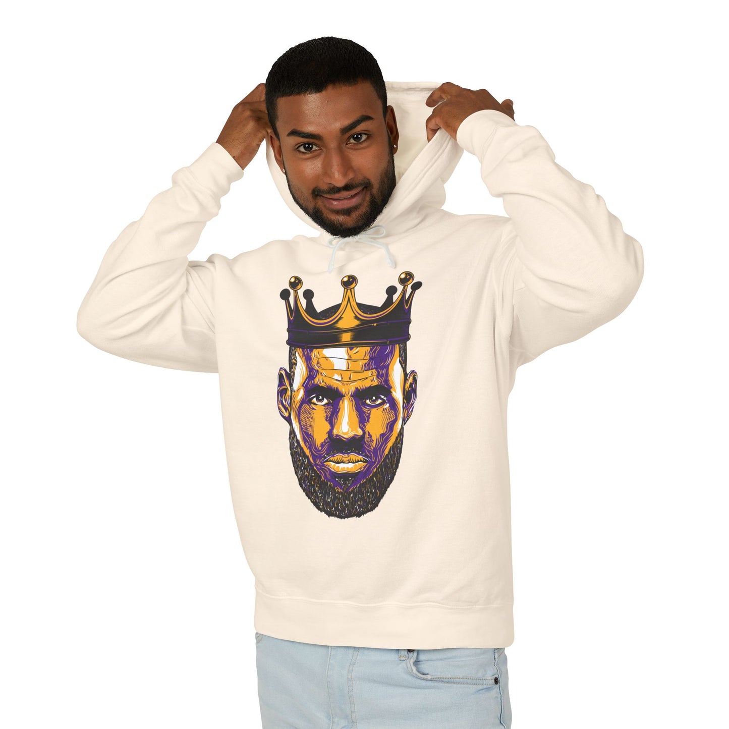 King James Hoodie