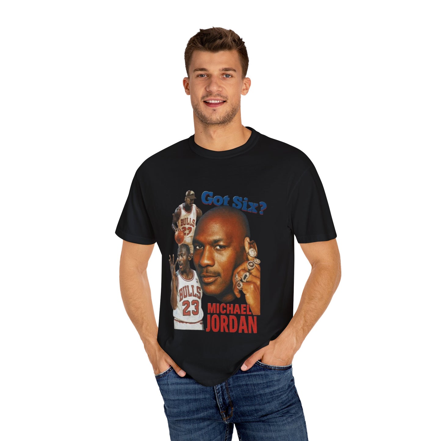 Michael Jordan T-Shirt