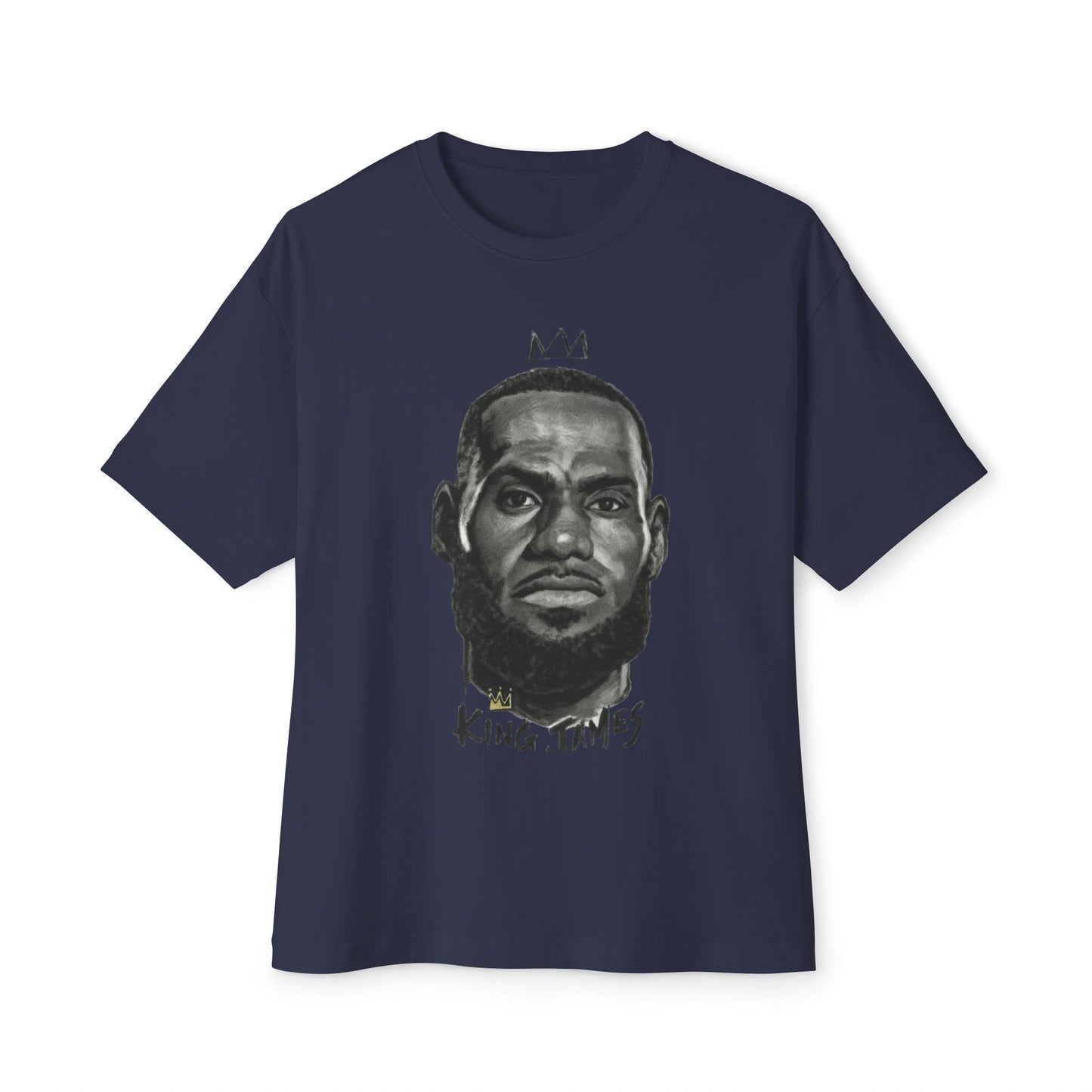 Lebron James Oversized Tee
