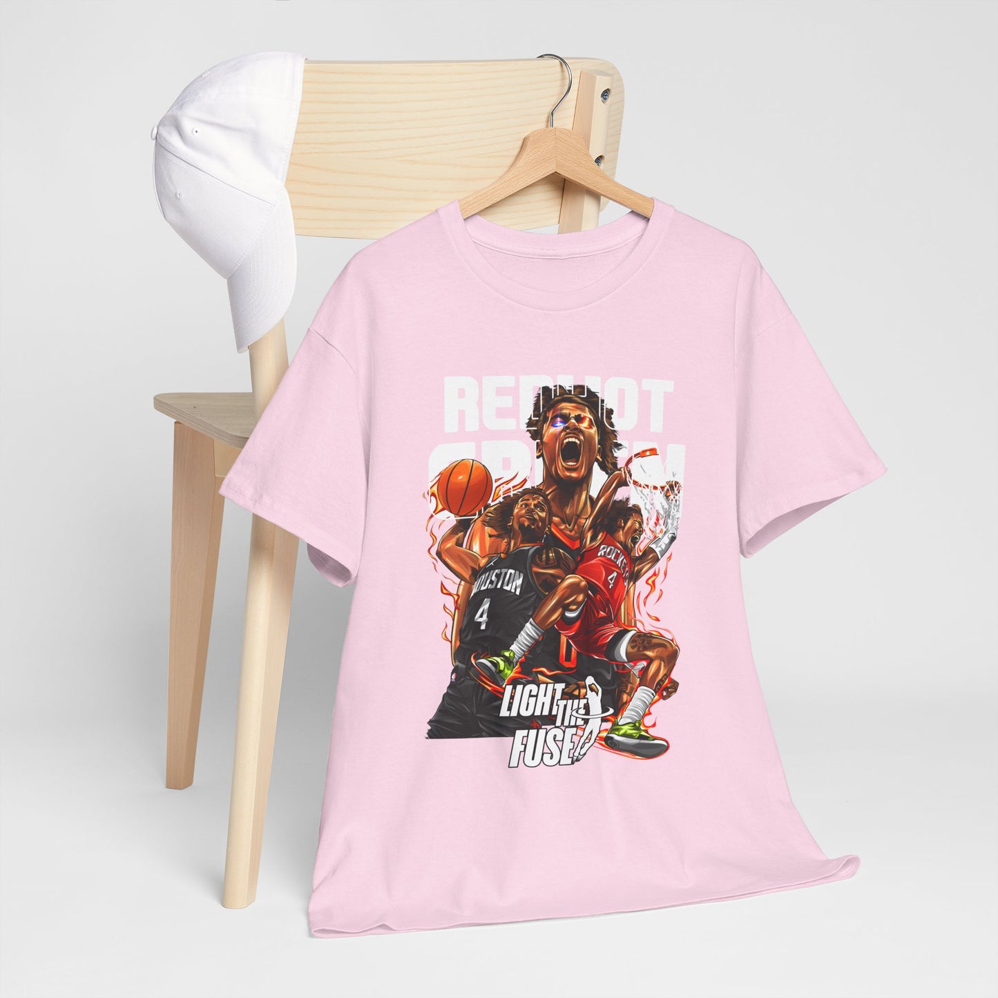 Houston Firestorm Tee