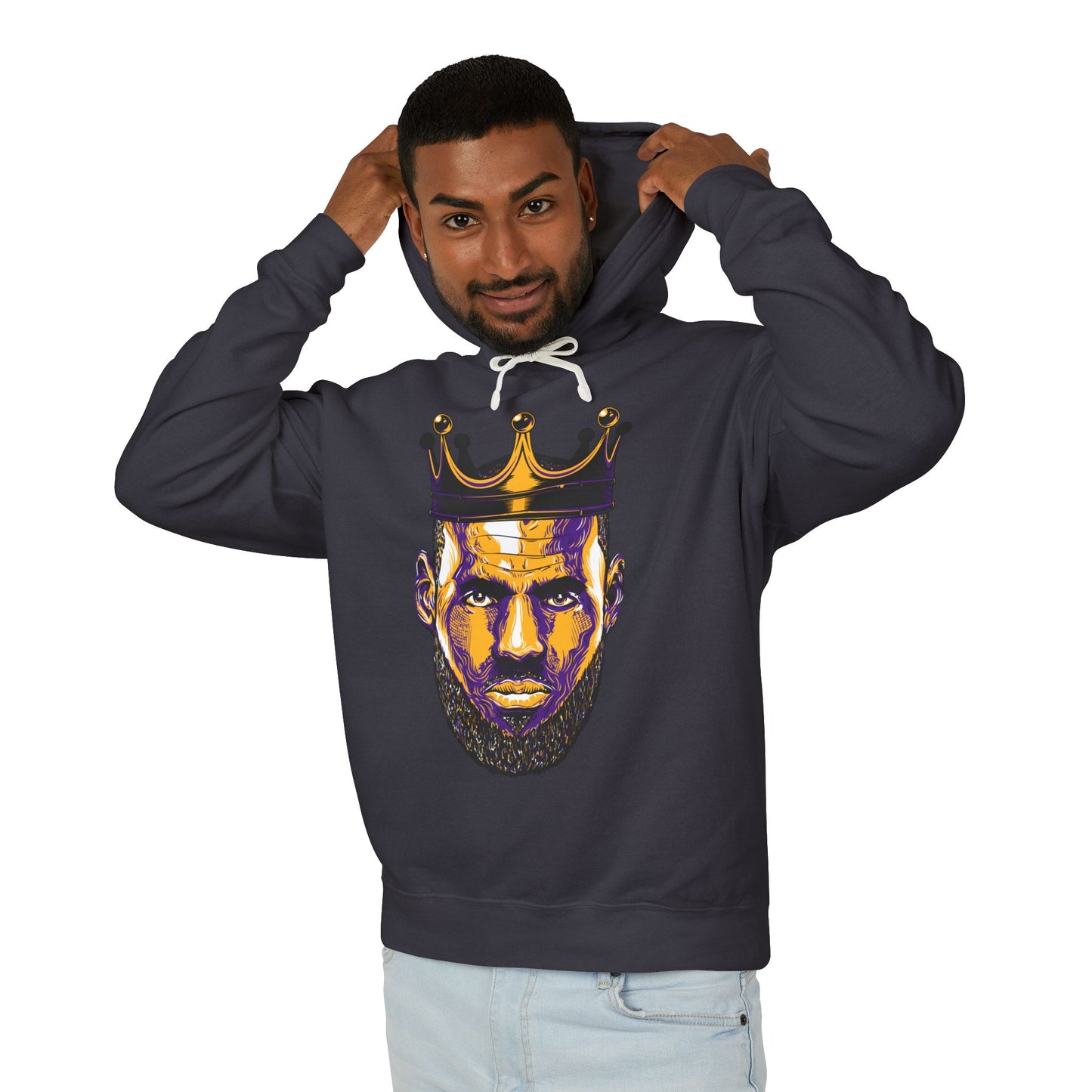 King James Hoodie