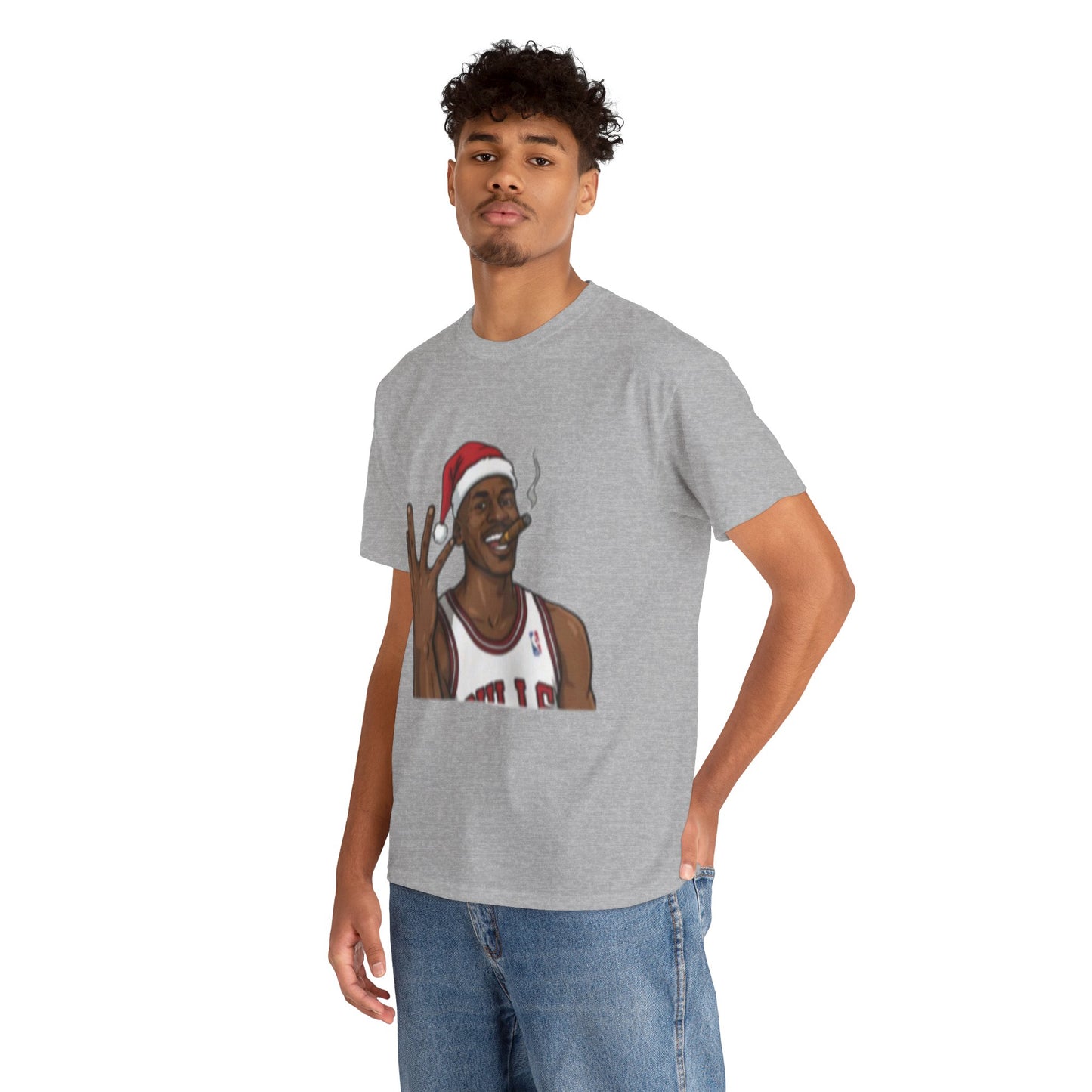 Jordan Christmas T-Shirt