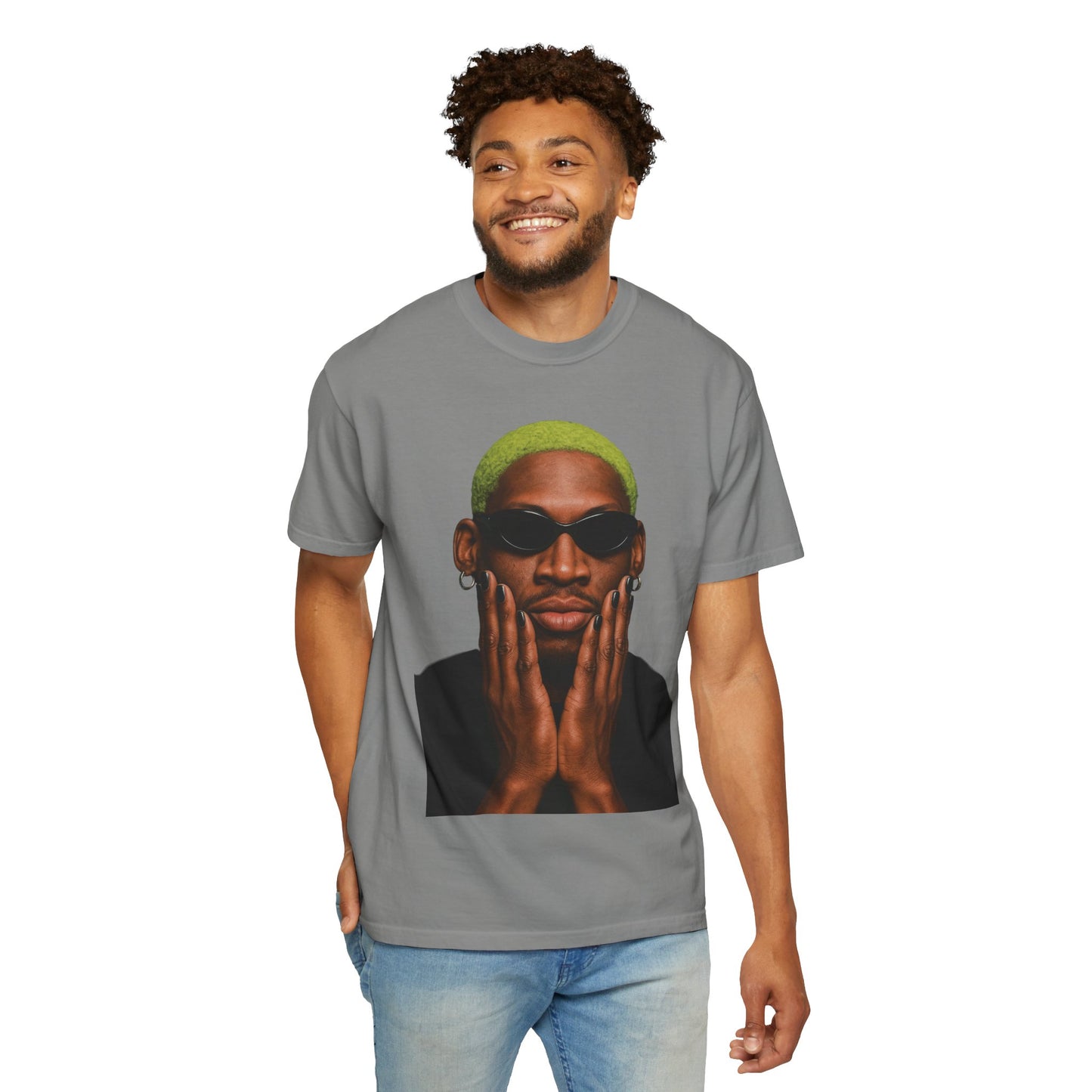 Dennis Rodman T-Shirt