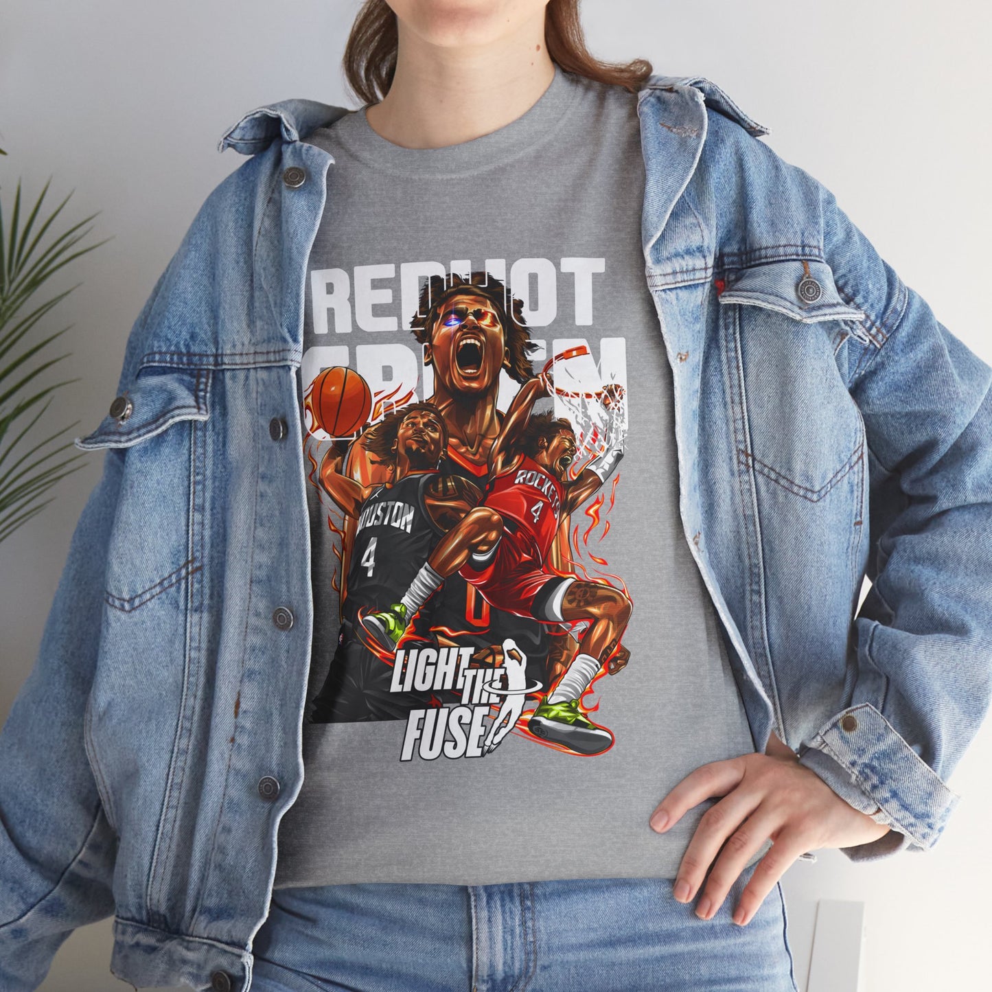 Houston Firestorm Tee