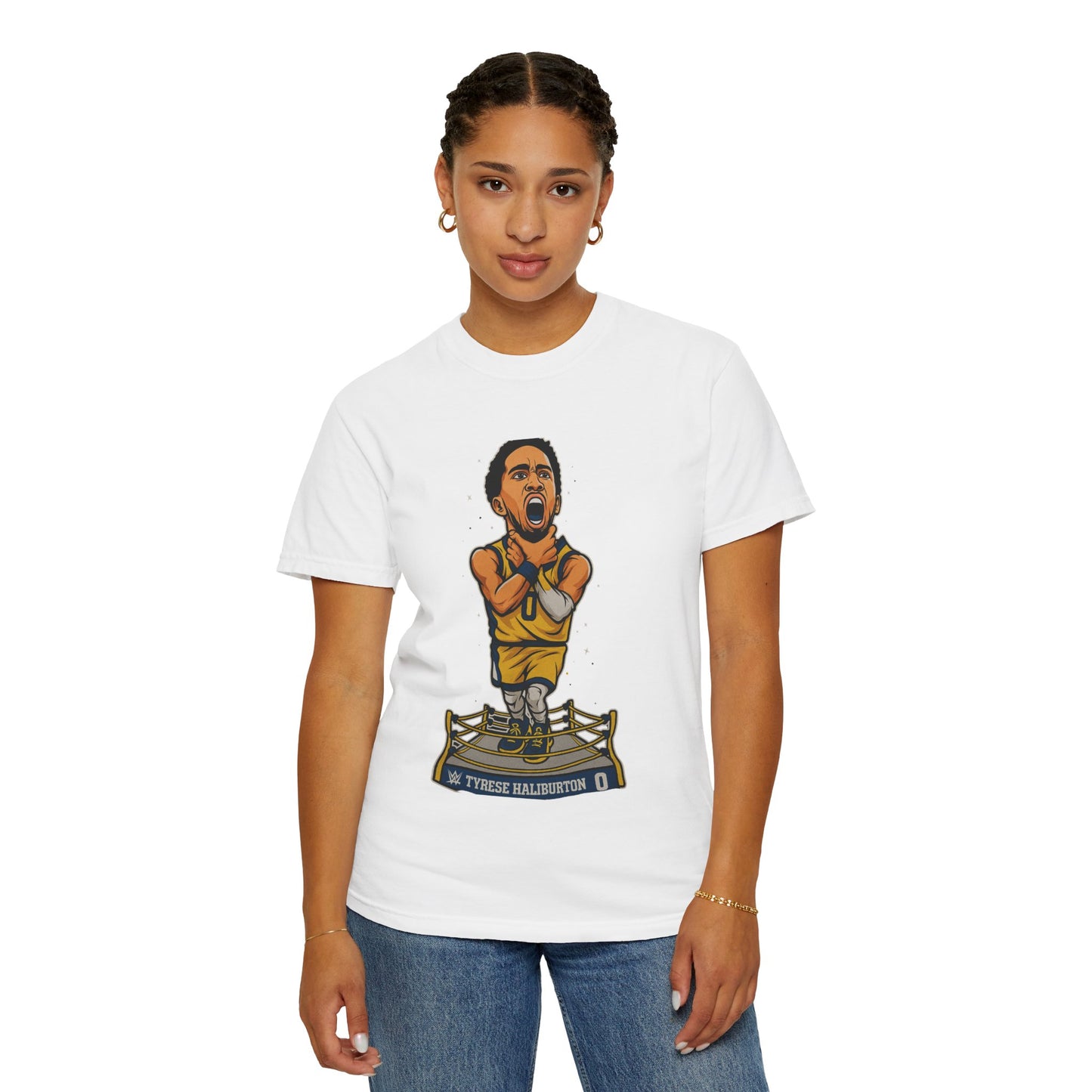 Tyrese Haliburton T-shirt
