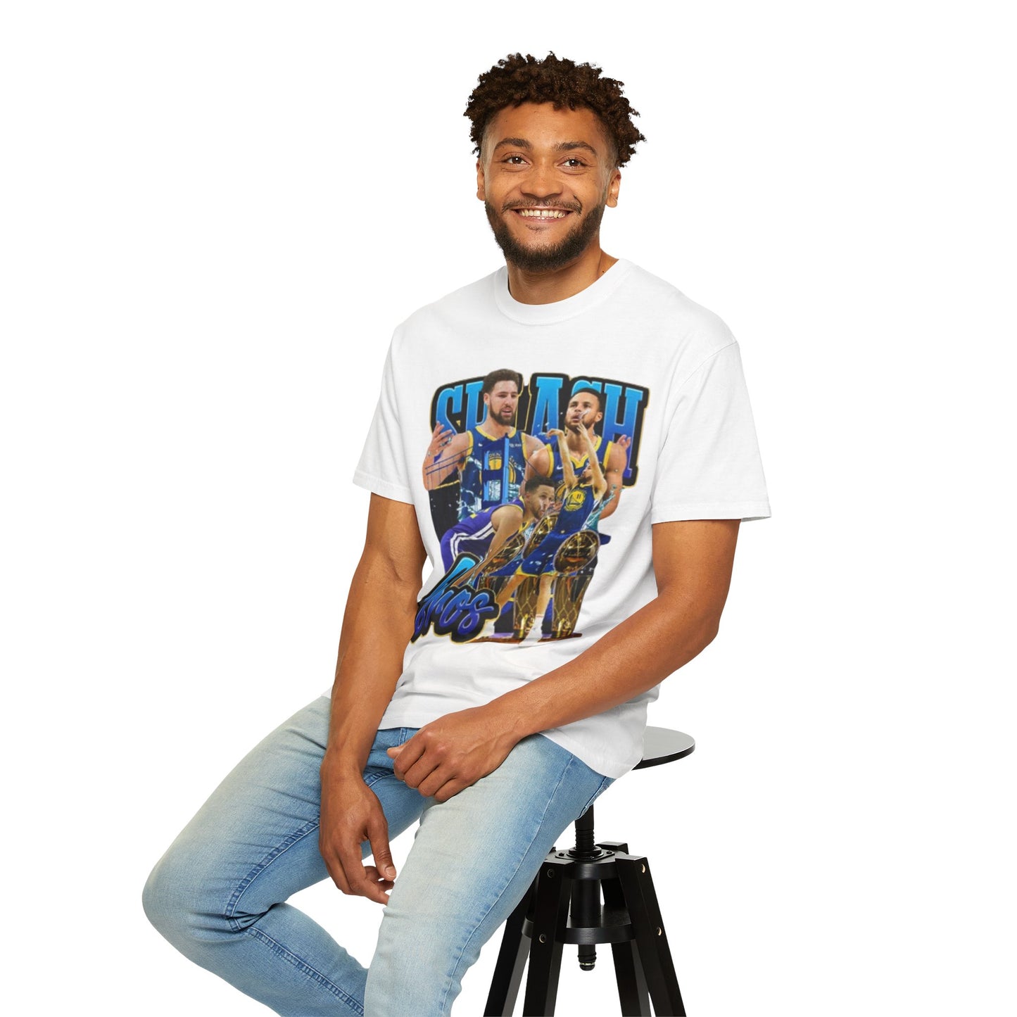 Splash Brothers T-Shirt stephen curry klay