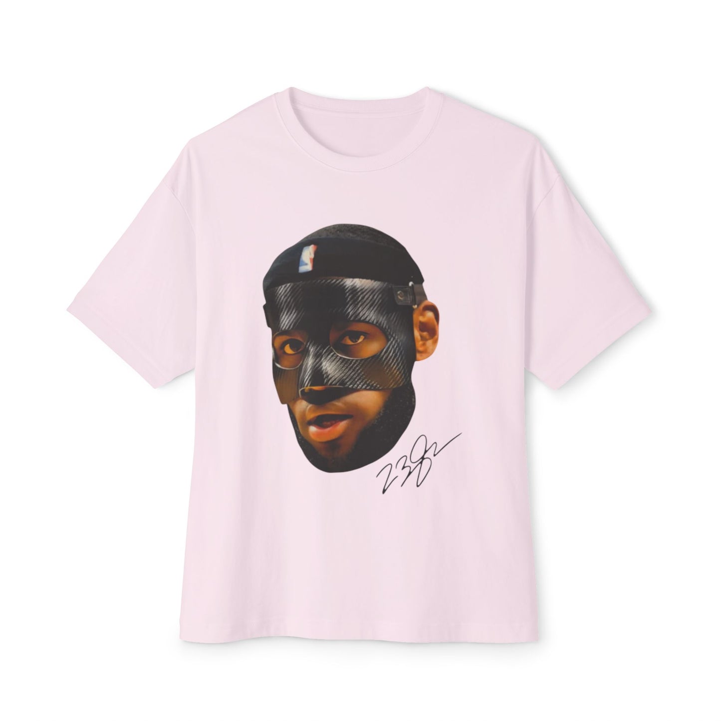 LeBron James Oversized Tee
