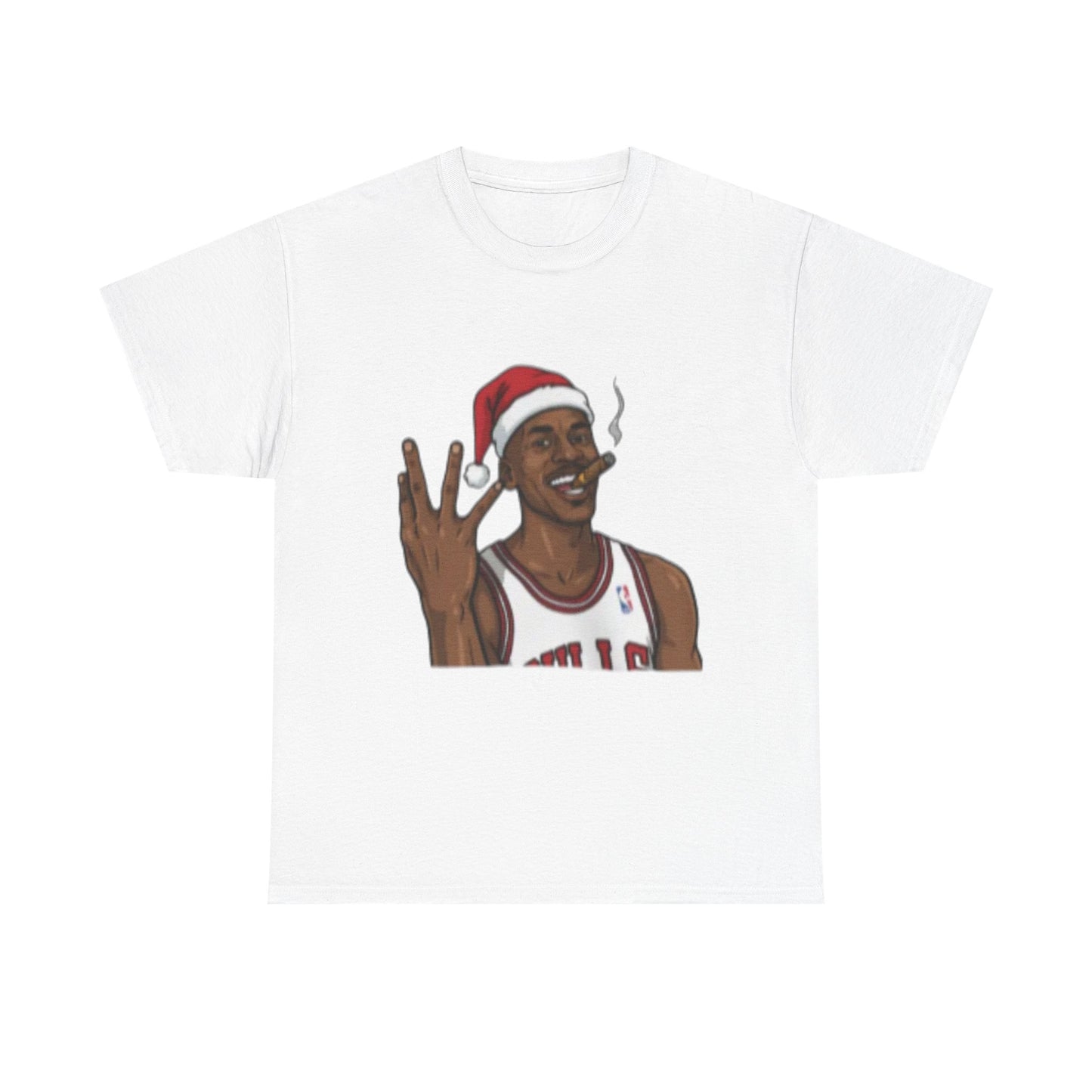 Jordan Christmas T-Shirt