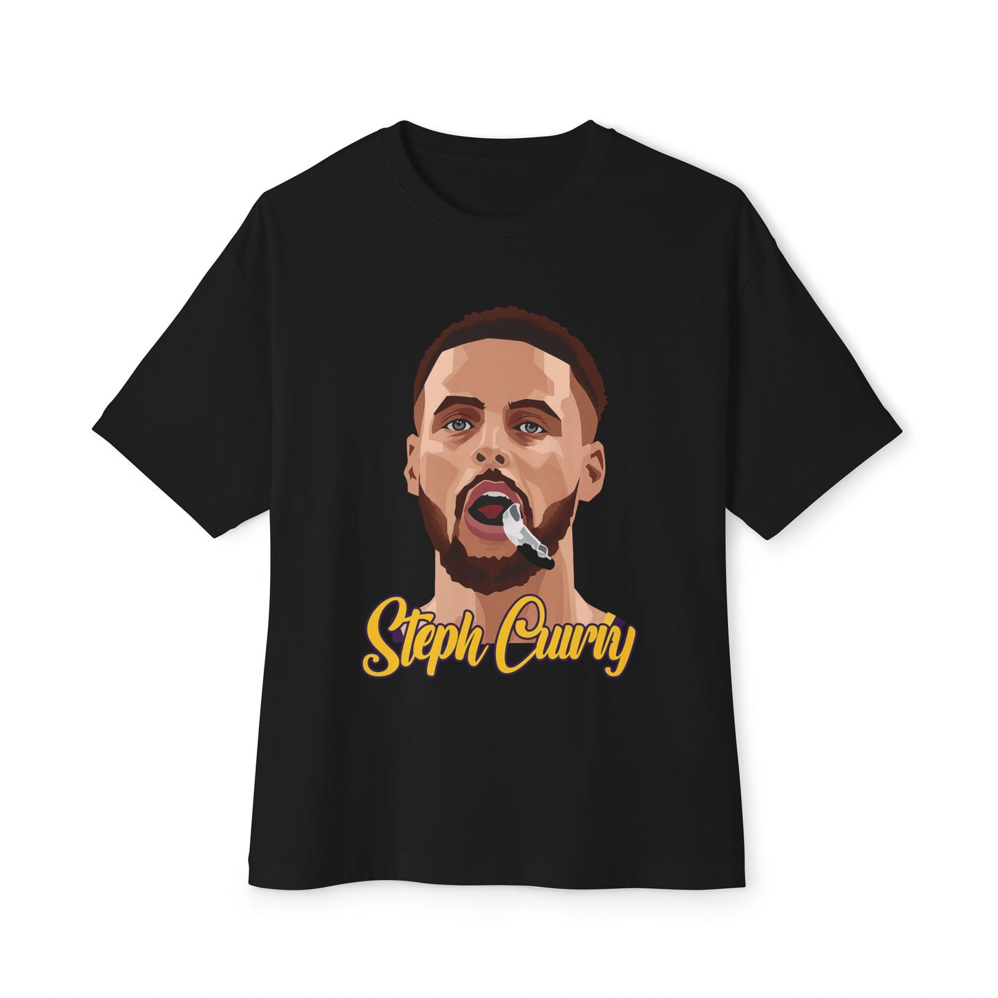 Stephen Curry Oversized Tee