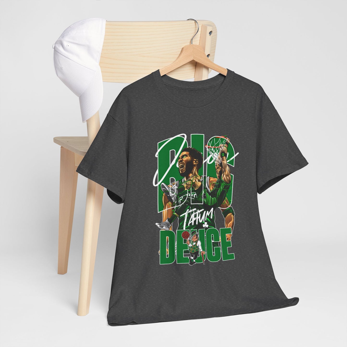 Jayson Tatum Art Tee