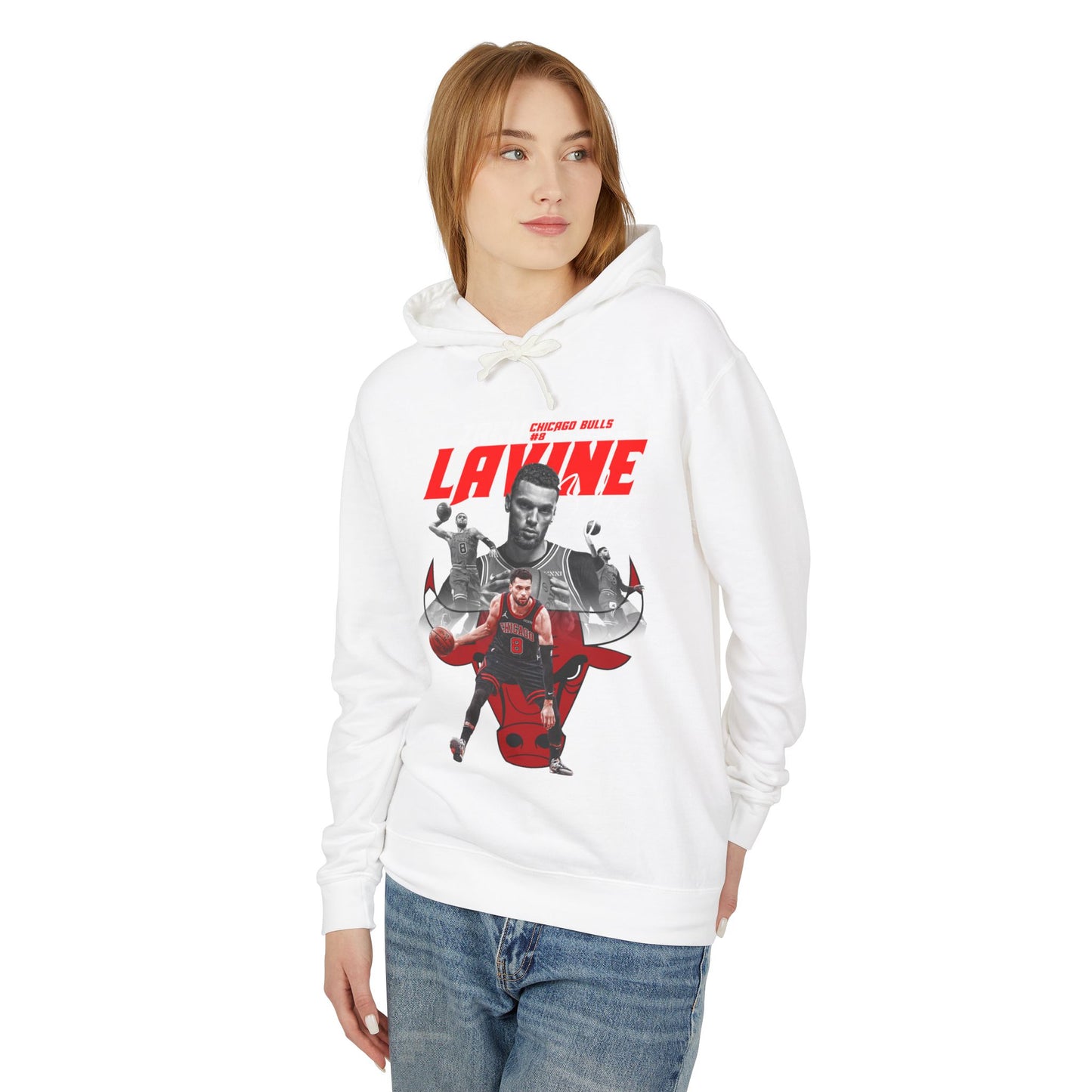 Zach LaVine Hoodie Hoodie