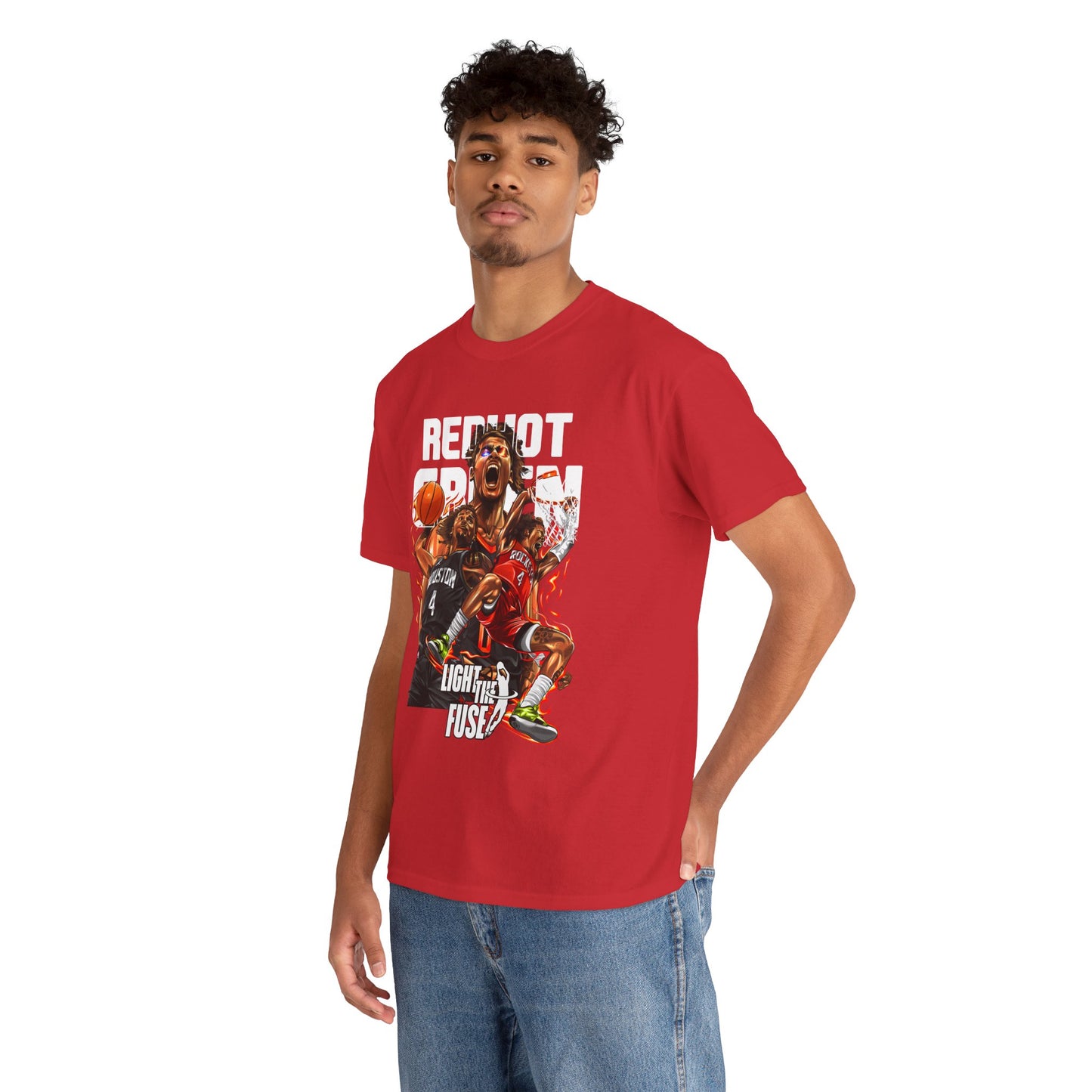 Houston Firestorm Tee
