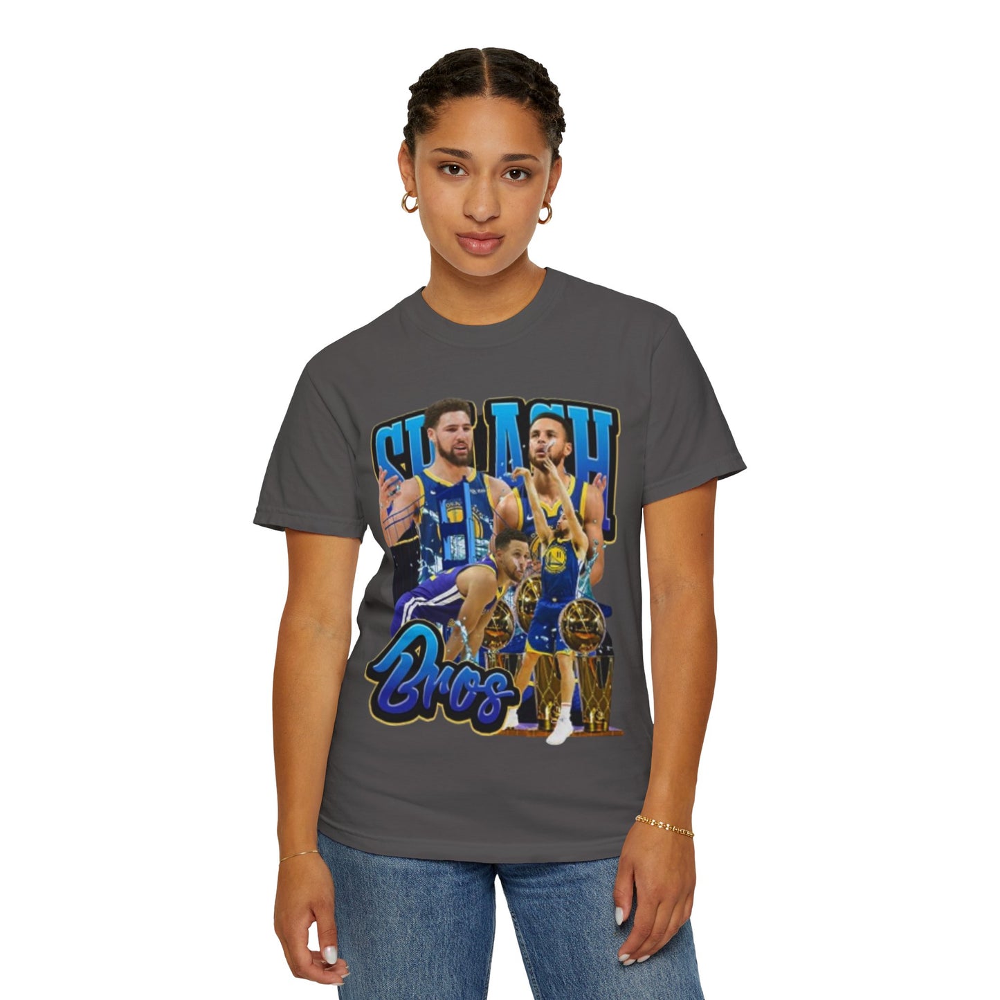 Splash Brothers T-Shirt stephen curry klay
