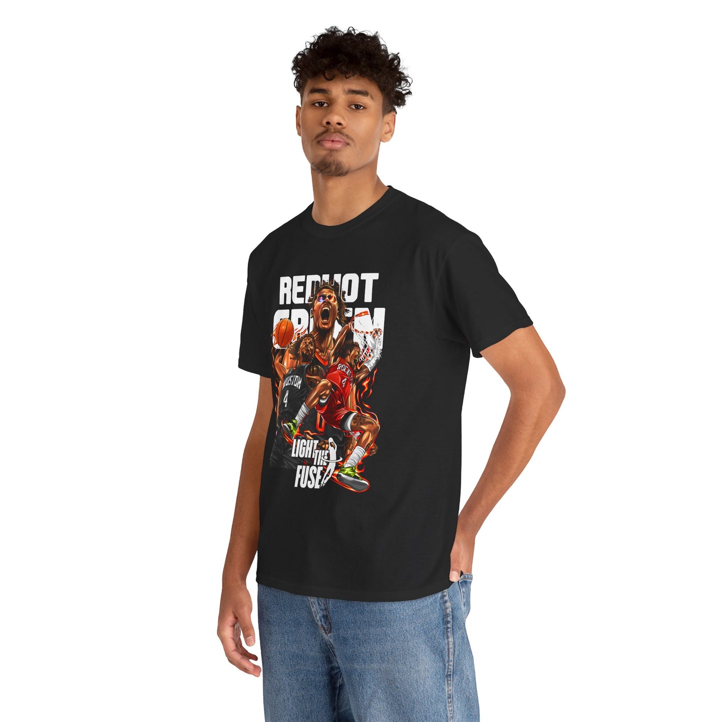 Houston Firestorm Tee