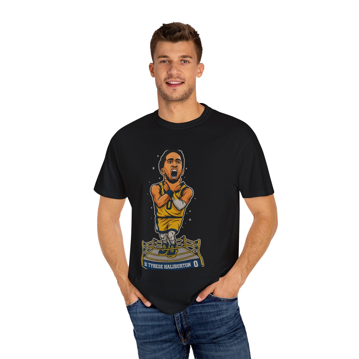 Tyrese Haliburton T-shirt