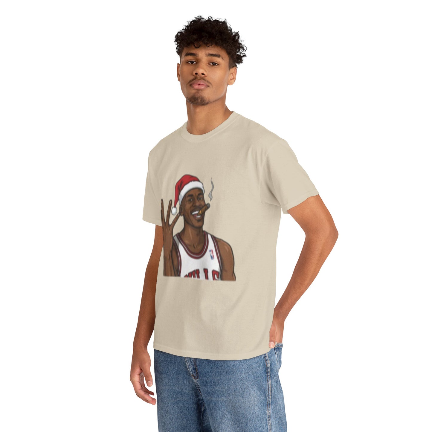 Jordan Christmas T-Shirt