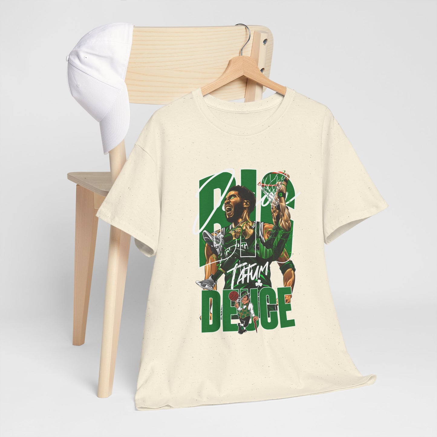 Jayson Tatum Art Tee