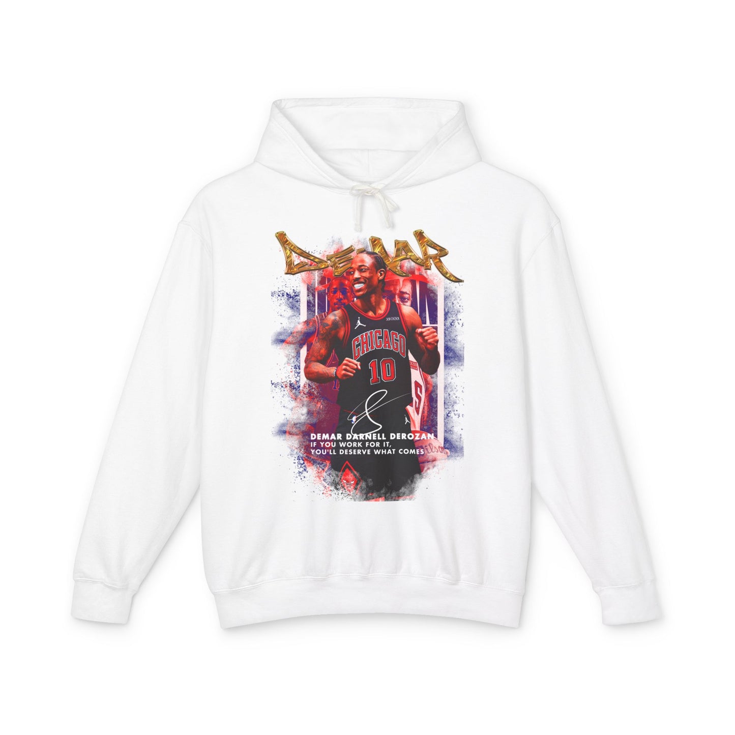 DeMar DeRozan Hoodie