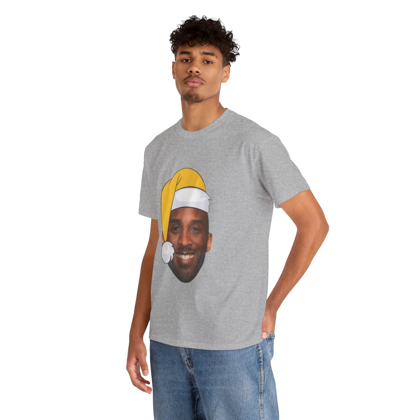 Kobe Christmas T-Shirt