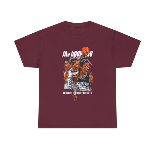 Ja Morant Art Tee