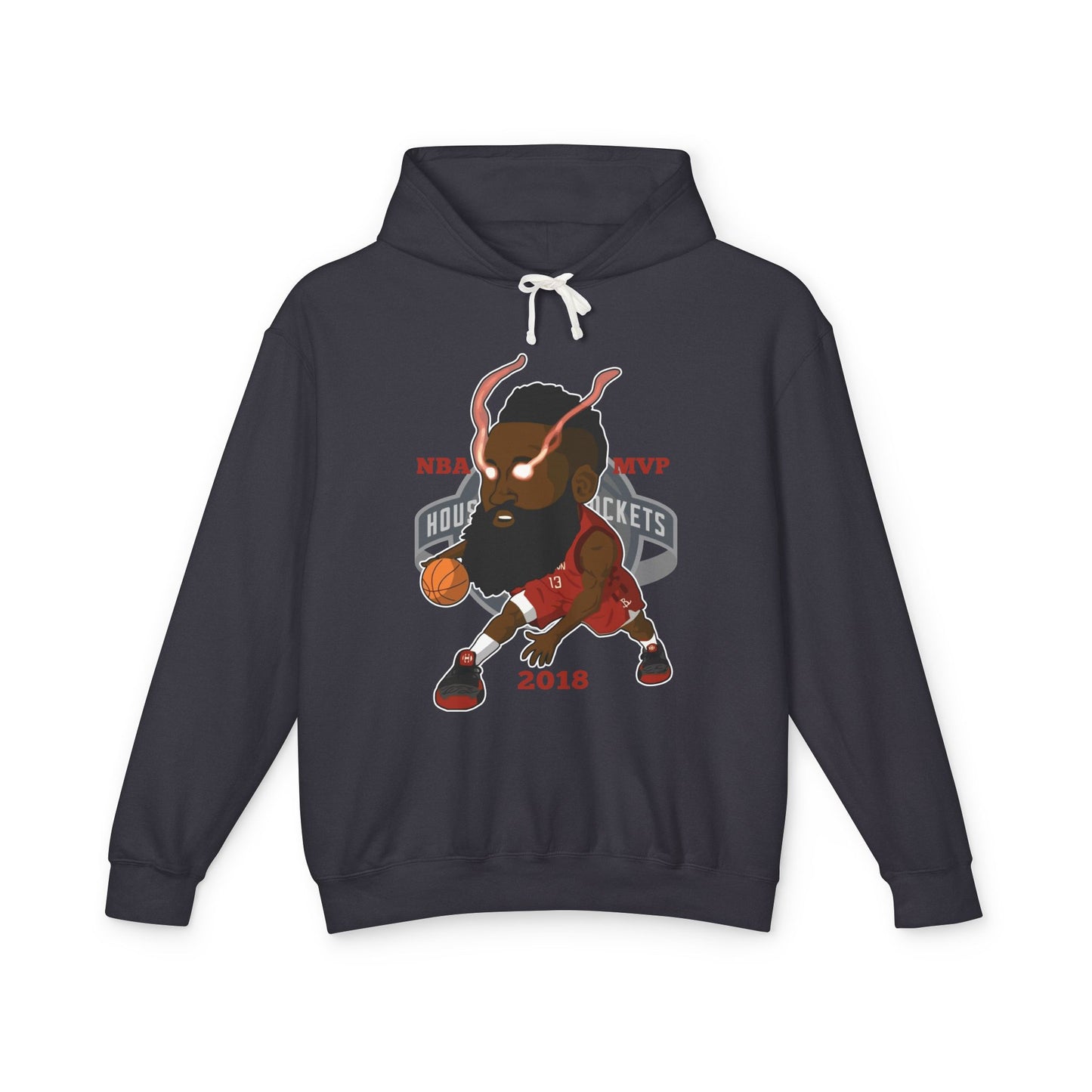 James Harden  Hoodie Design