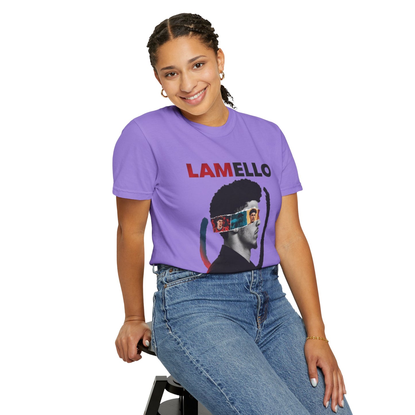 la Meloball Unisex T-shirt
